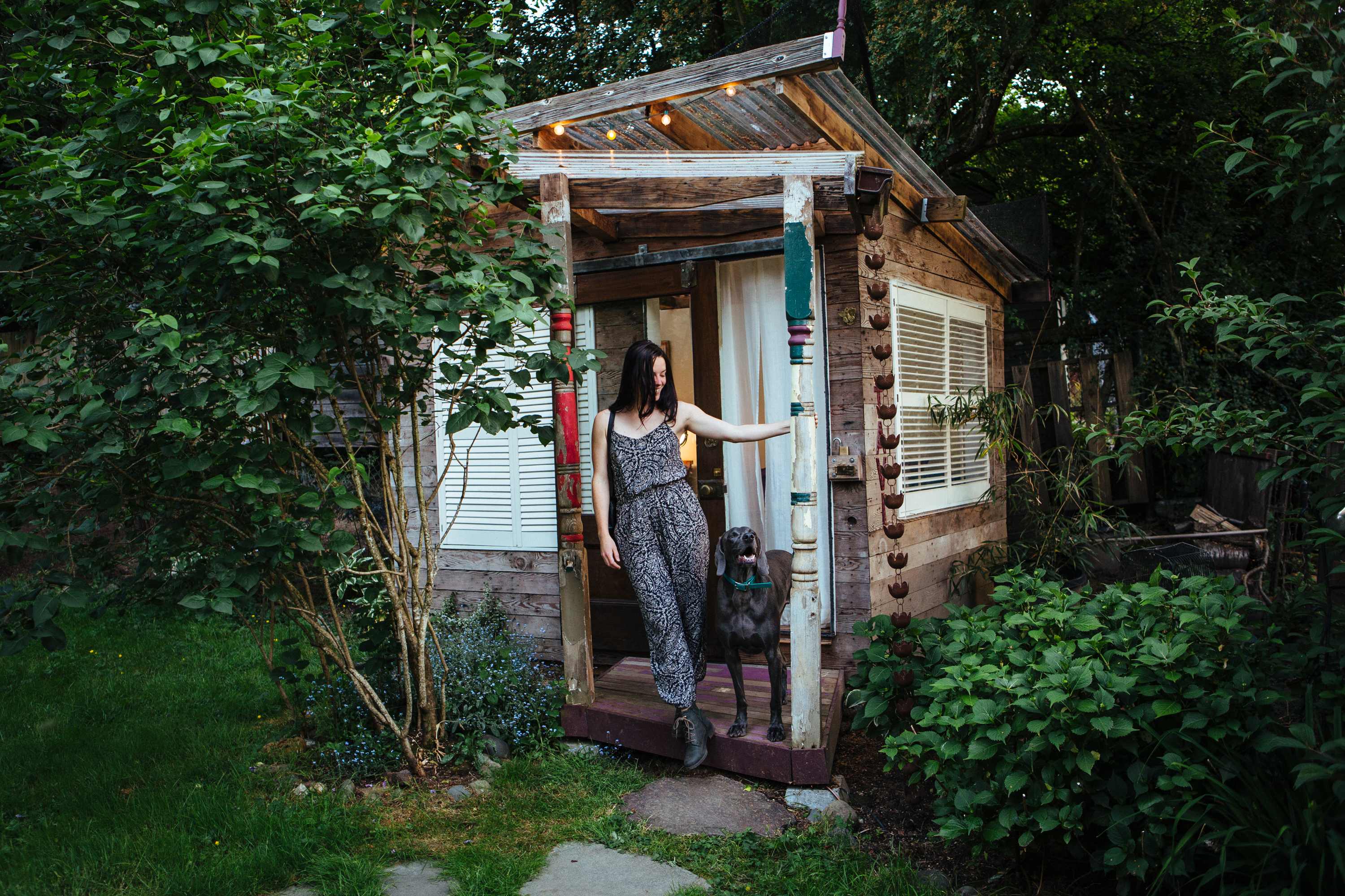 Garden & Galaxy PDX Urban Retreat