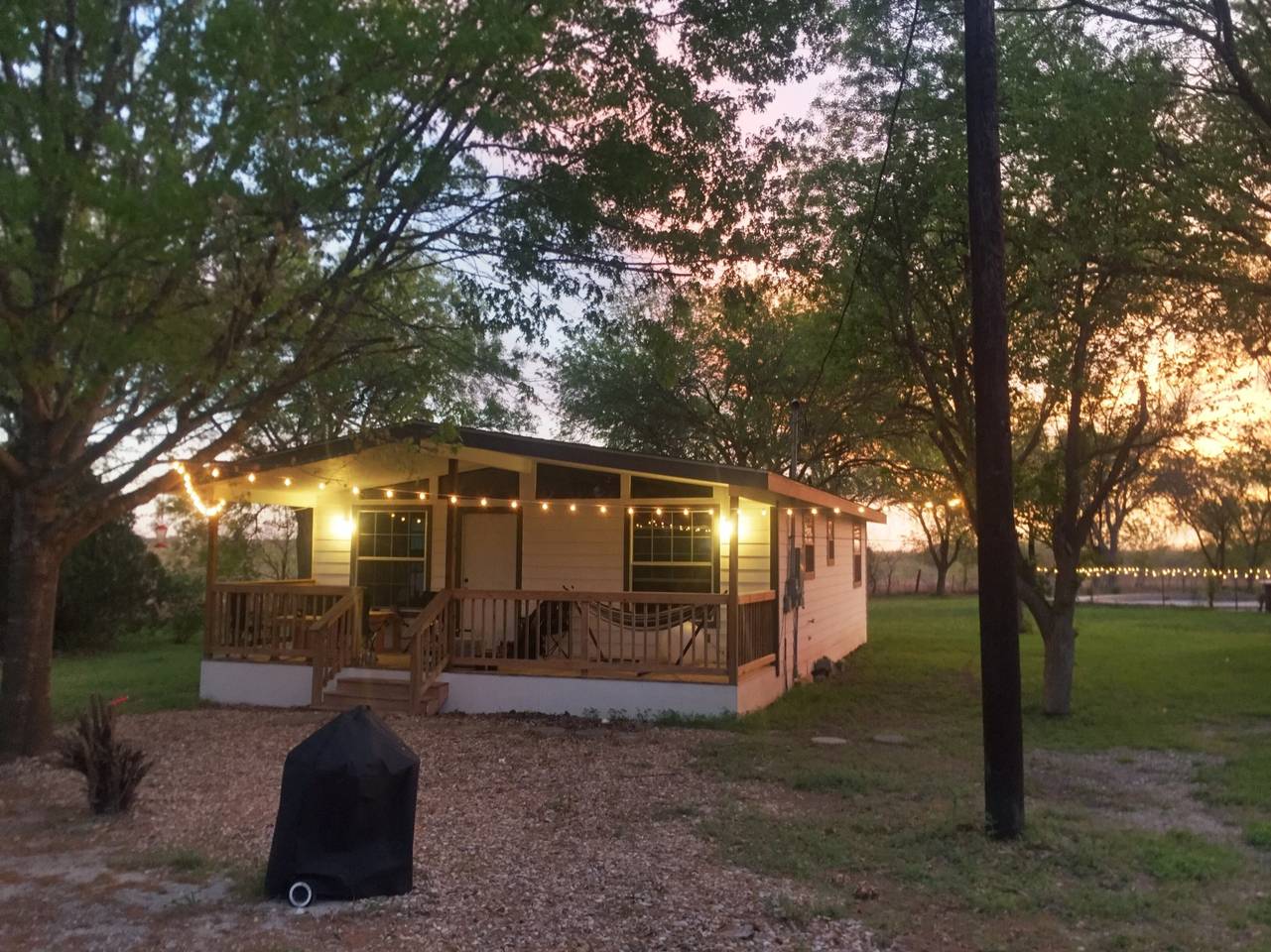 Ice House Ranch The Ice Ranch - Hipcamp in Austin, Texas