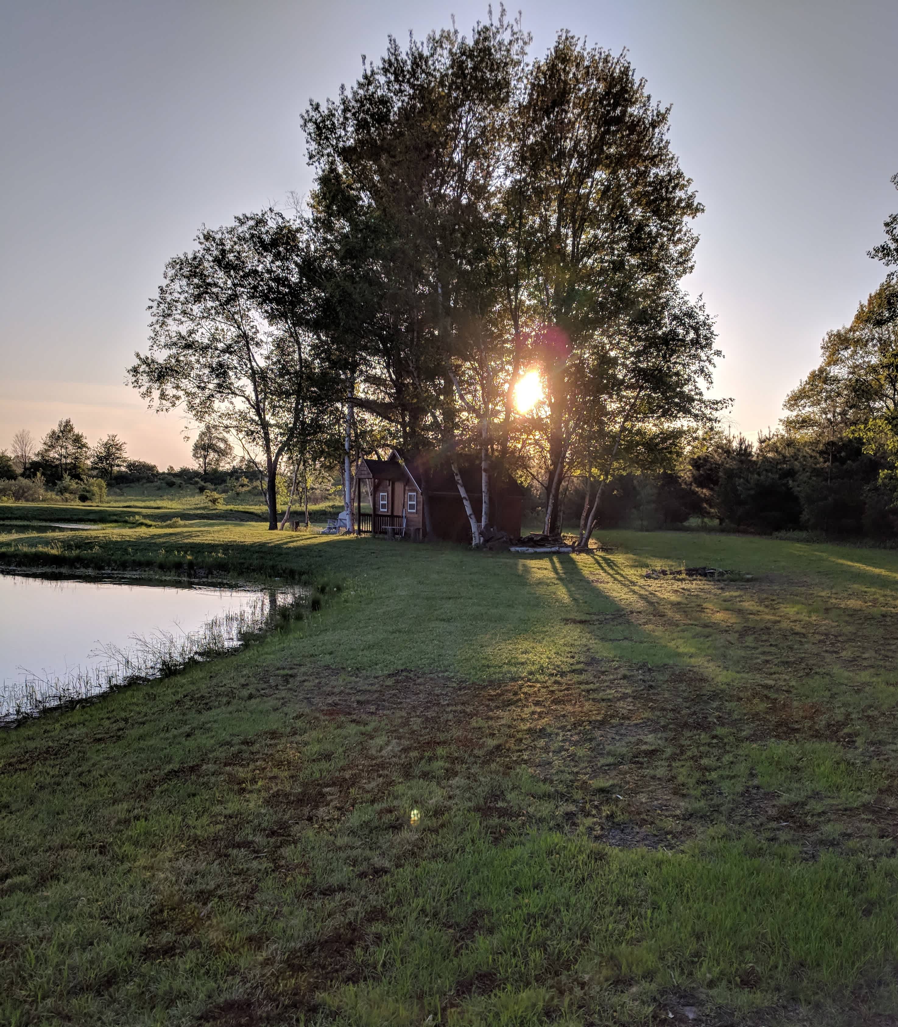 Whitetail Ridge Farm
