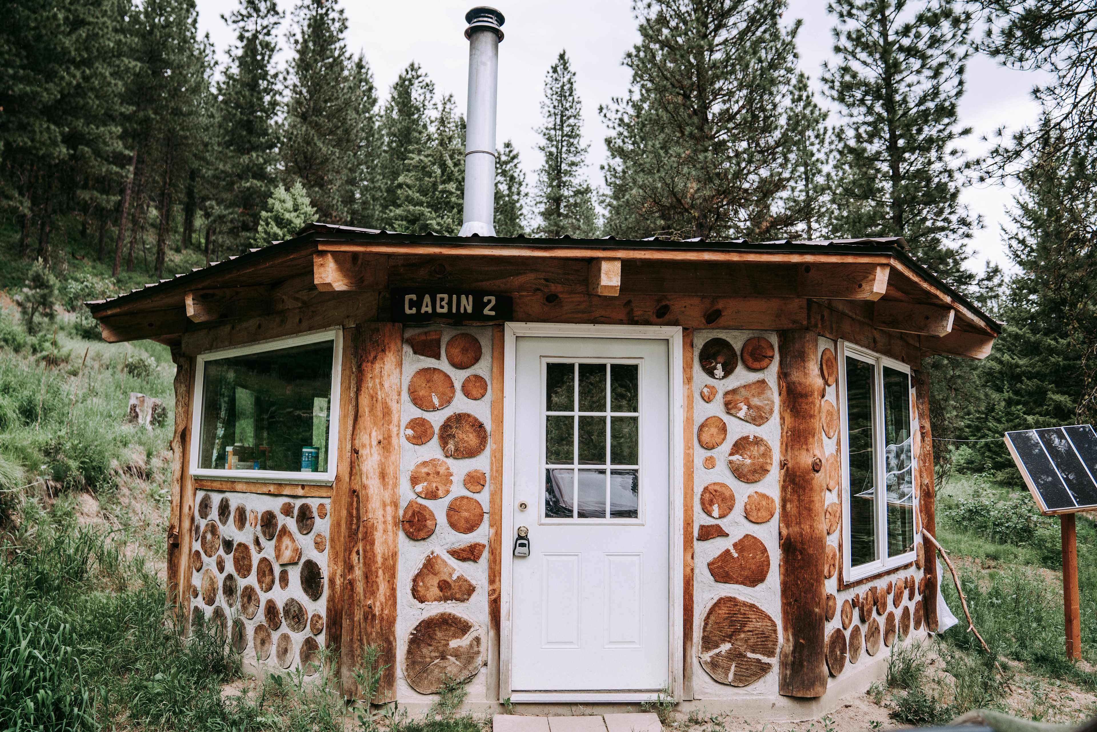 Mores Creek Cabins - Hipcamp in Idaho City, Idaho
