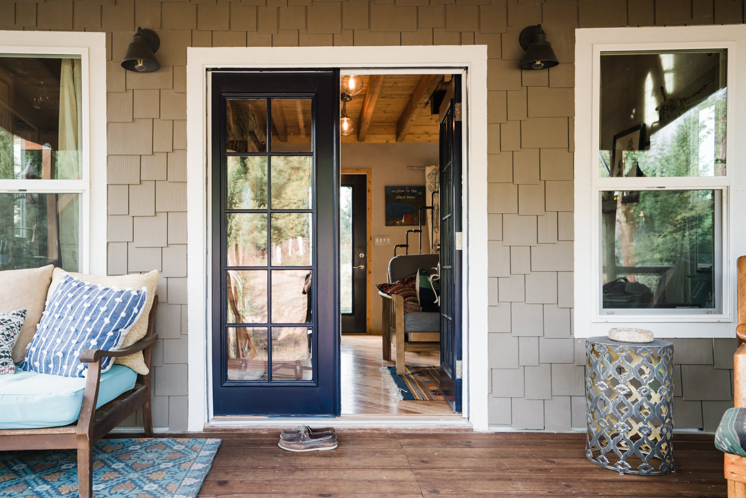 Rollins Lake Retreats, A/C & WIFI
