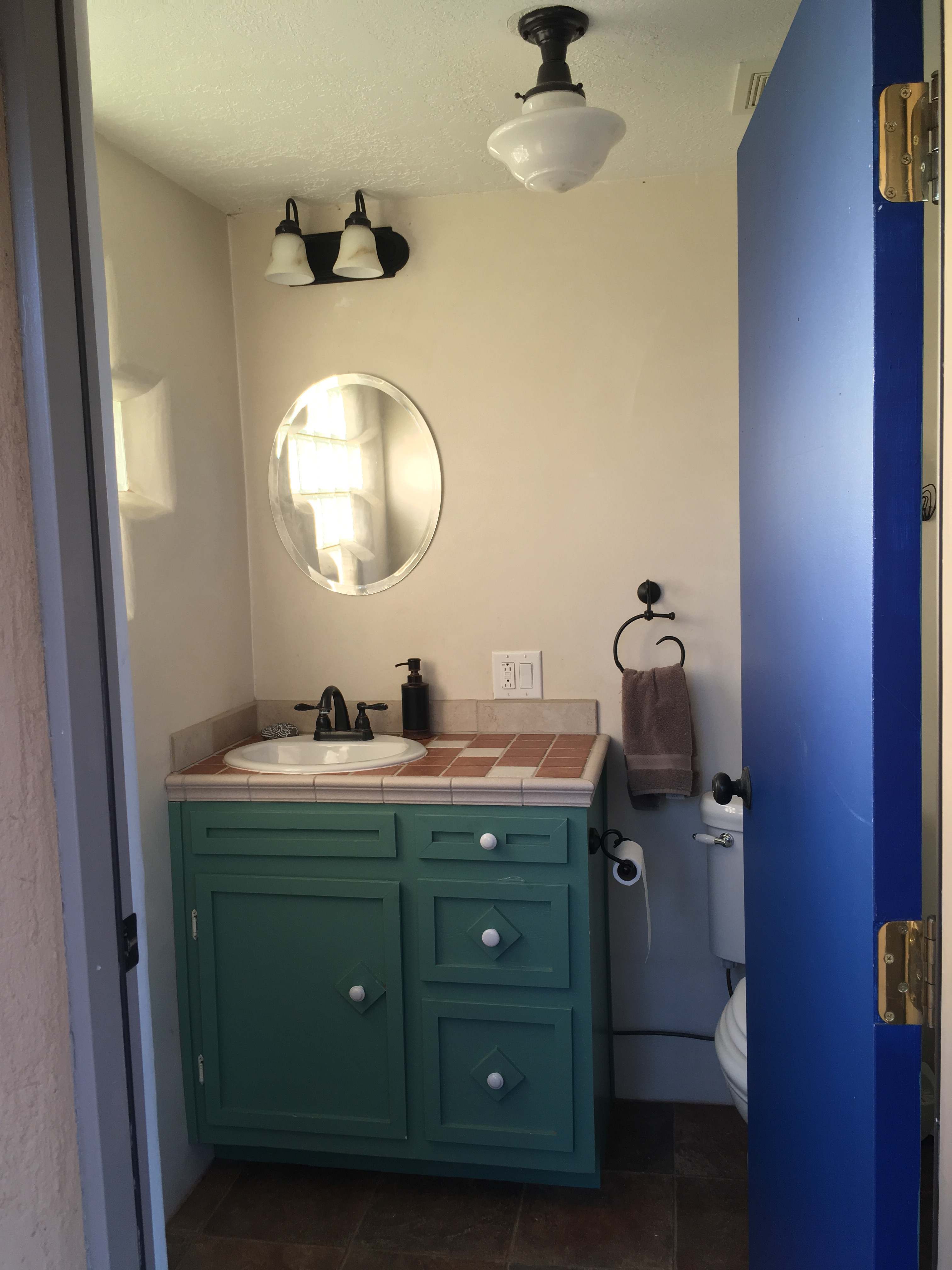 Bathrooms