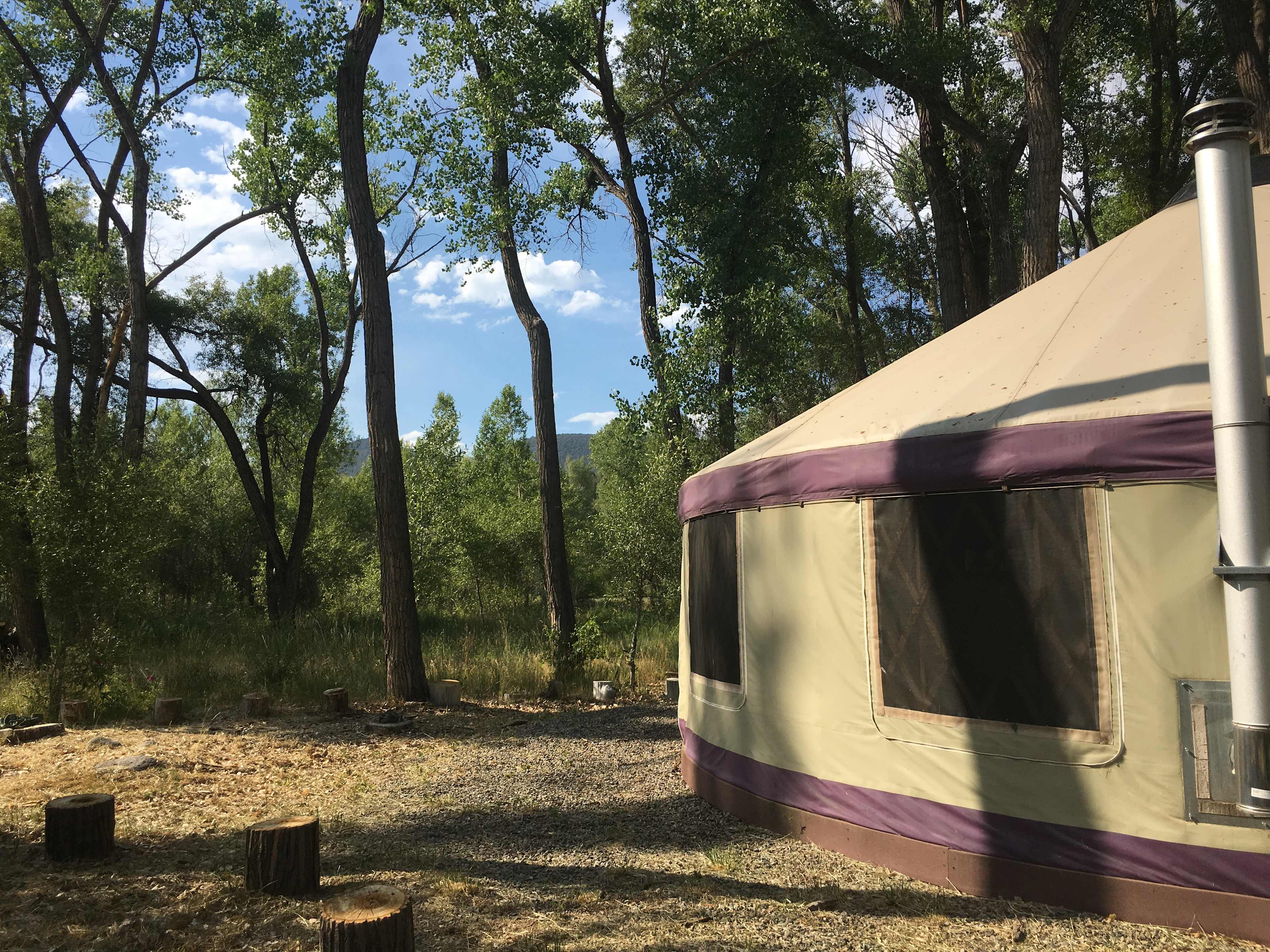 Yurt
