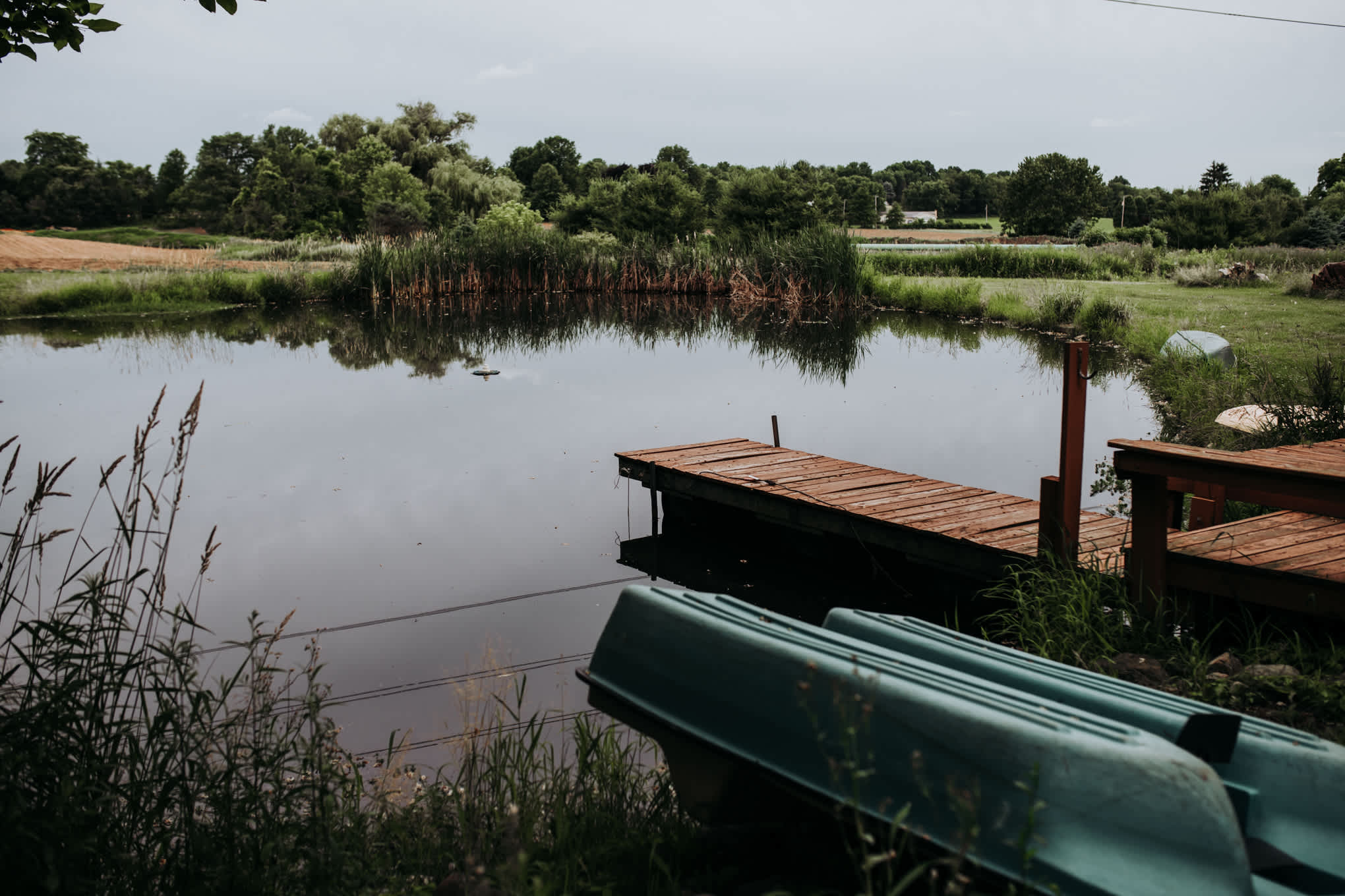 The Pond!