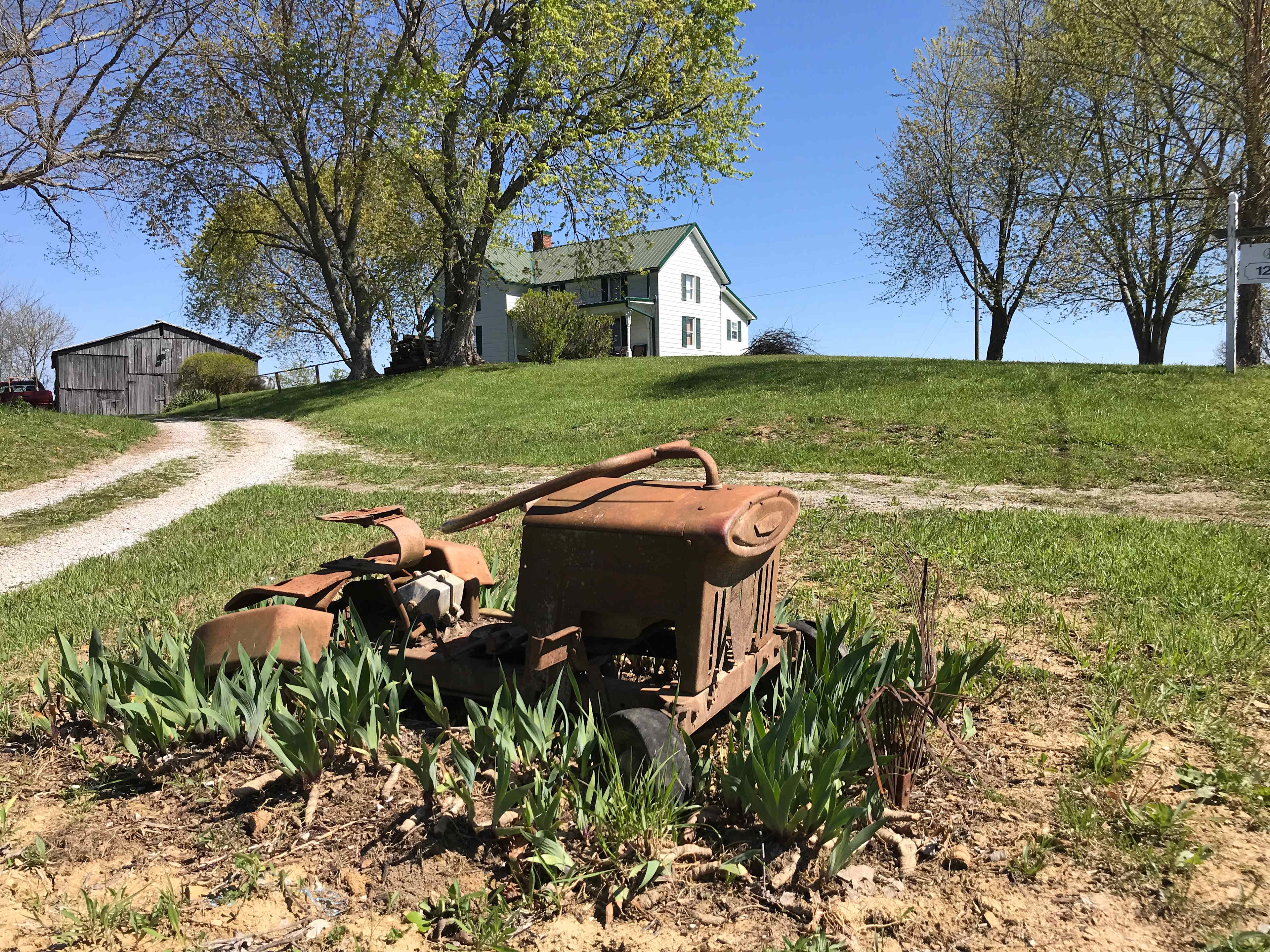 Welcome to “the farm”