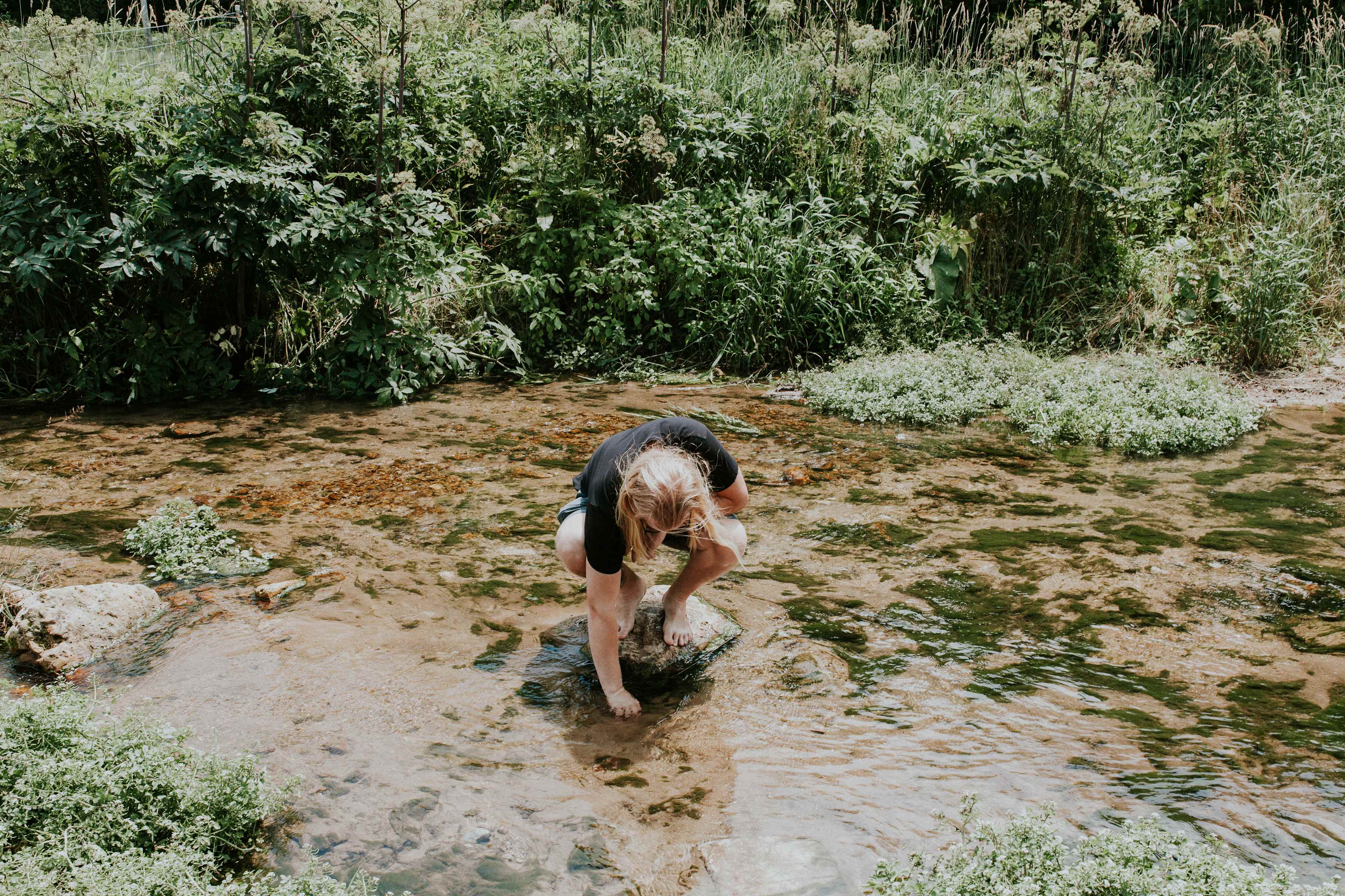 Ranch Retreat Camping