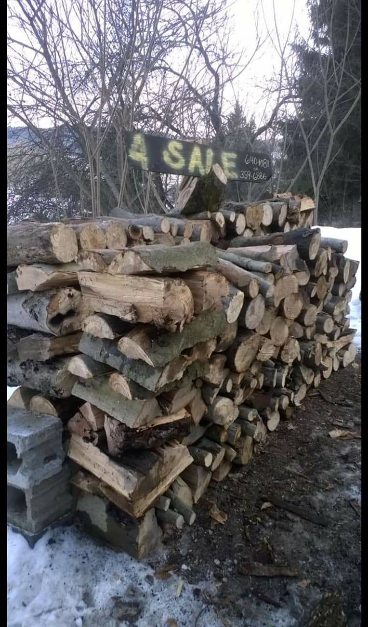 Basic supplies available.