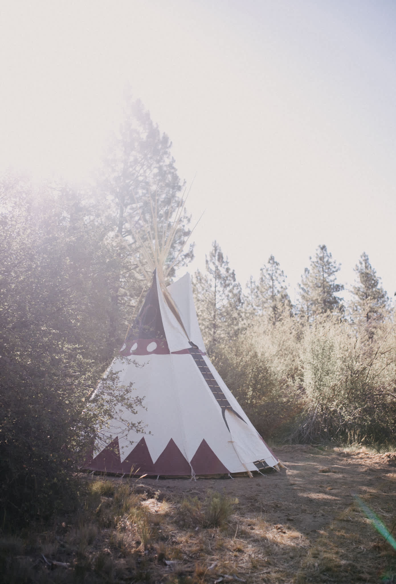 Heartline Ranch and Tipi Village