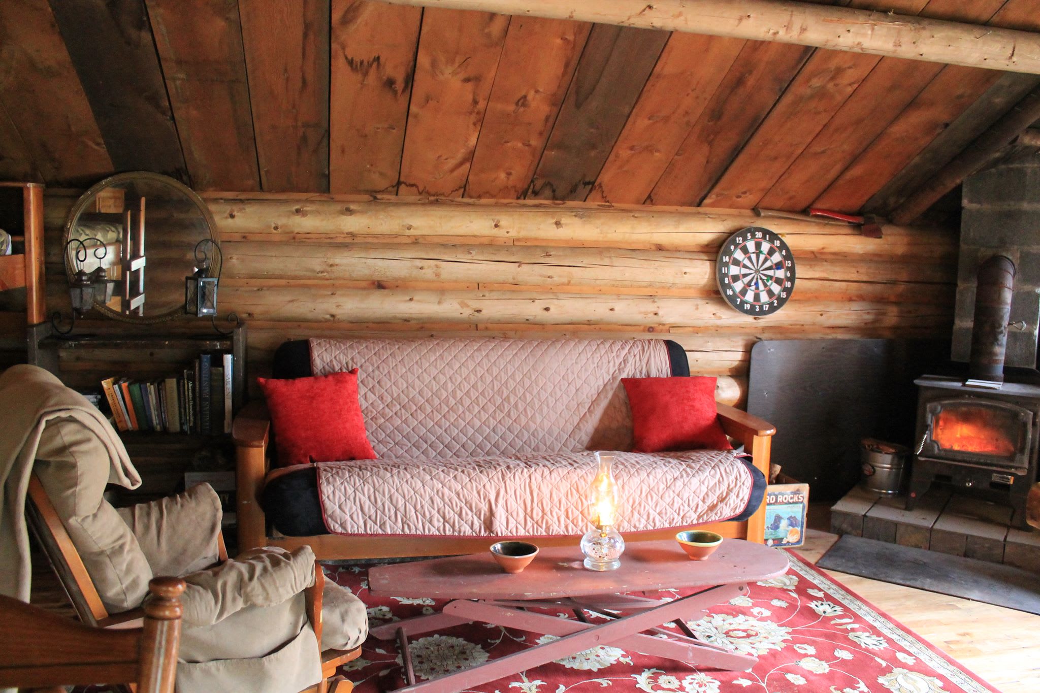 Colby's Cabin
