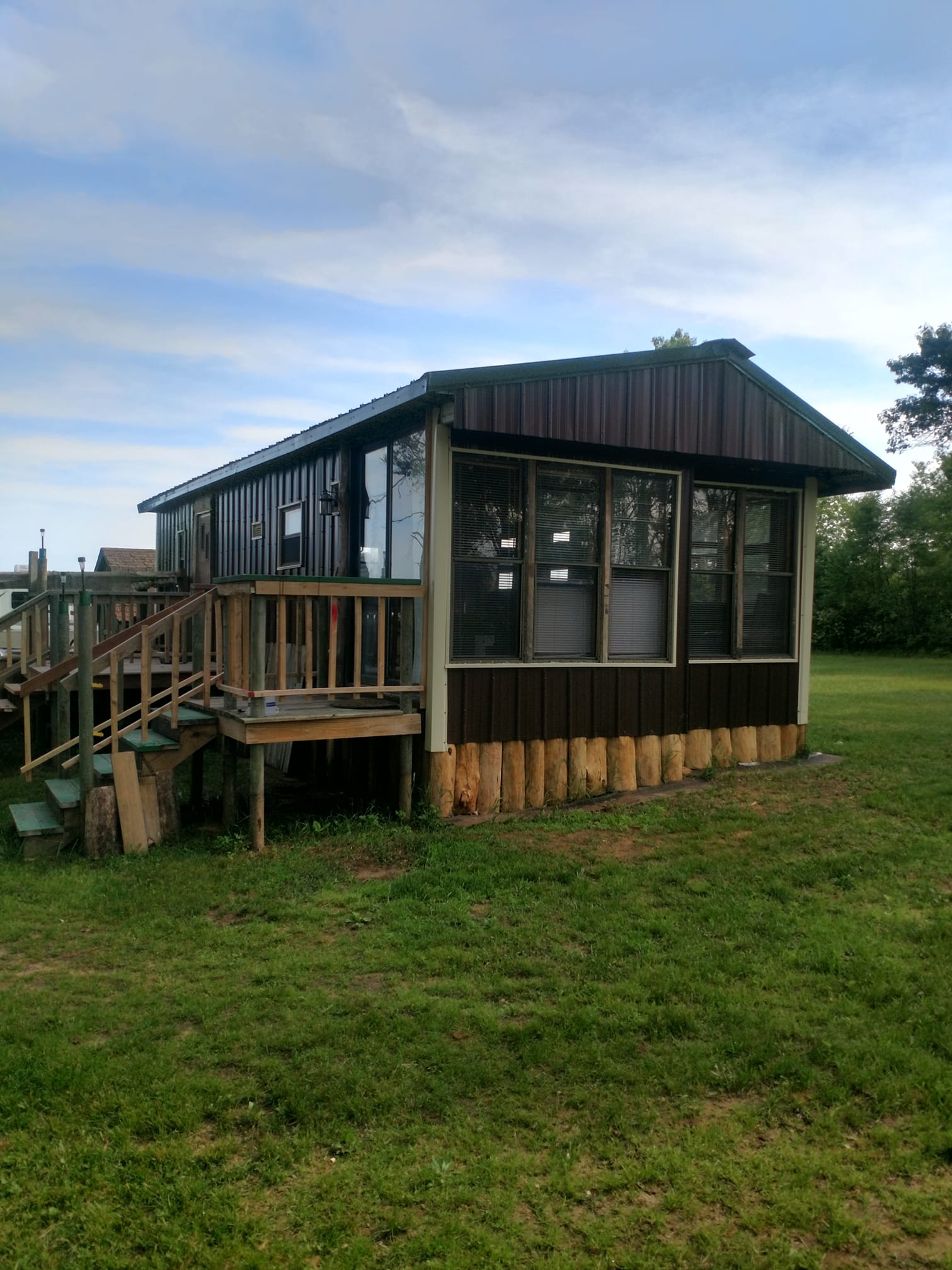 The Love Shack