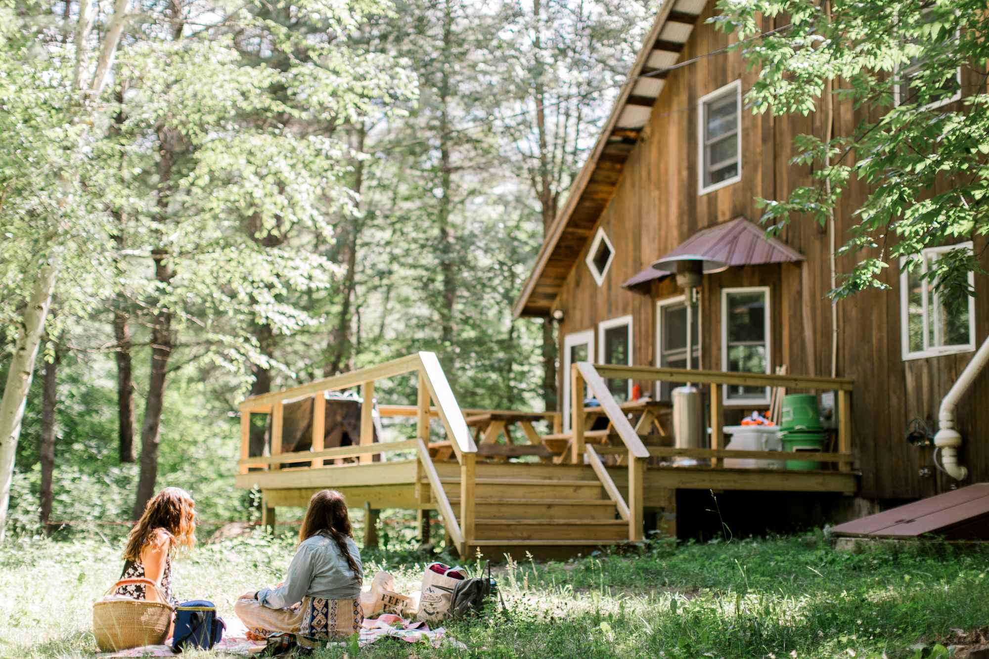 Llama House ADK