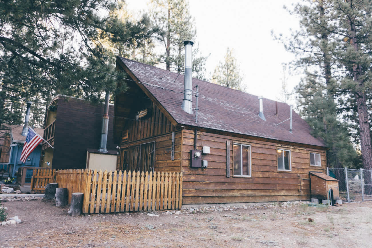 Chalet Monney