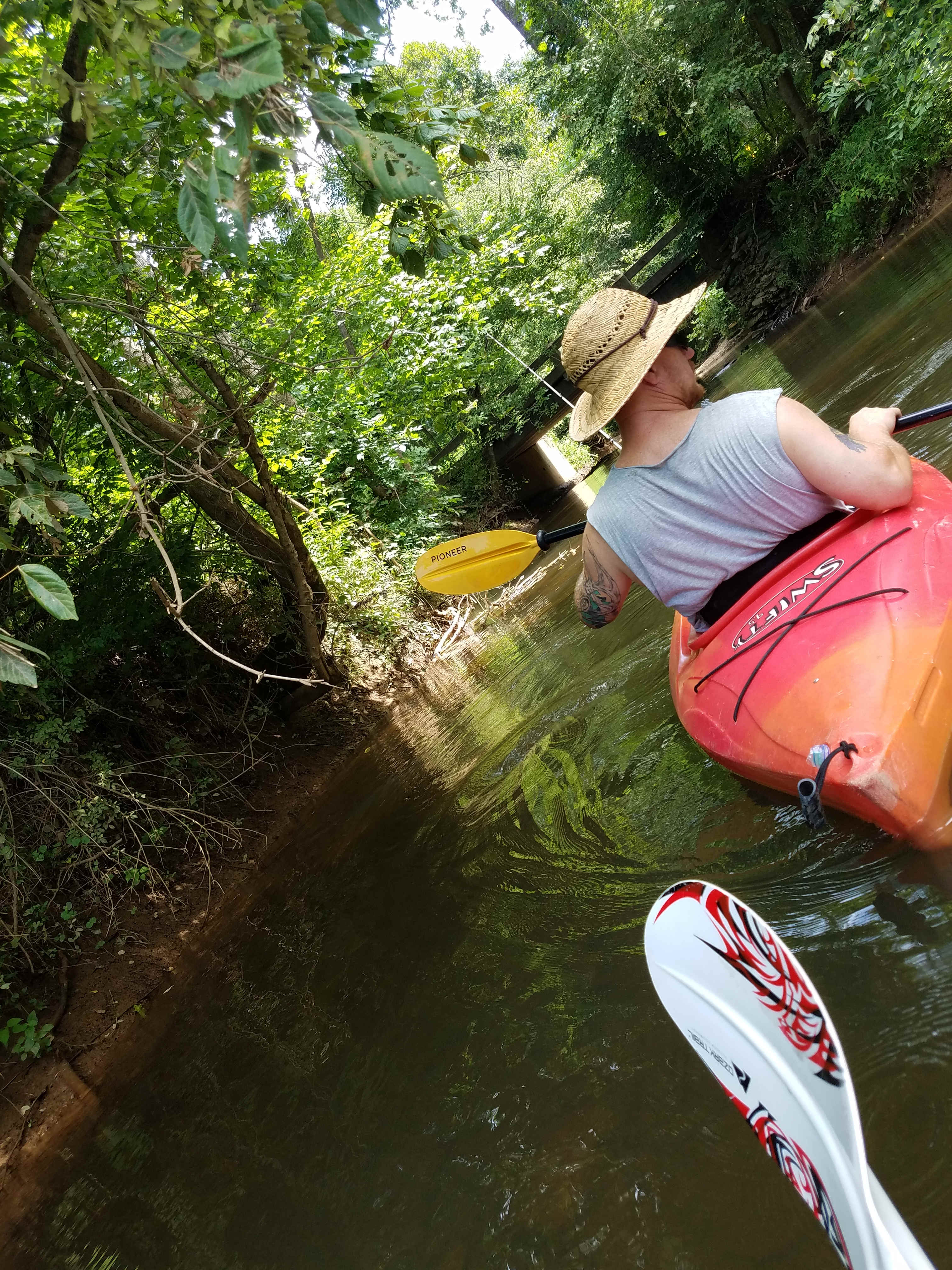 Rockfish River Landing