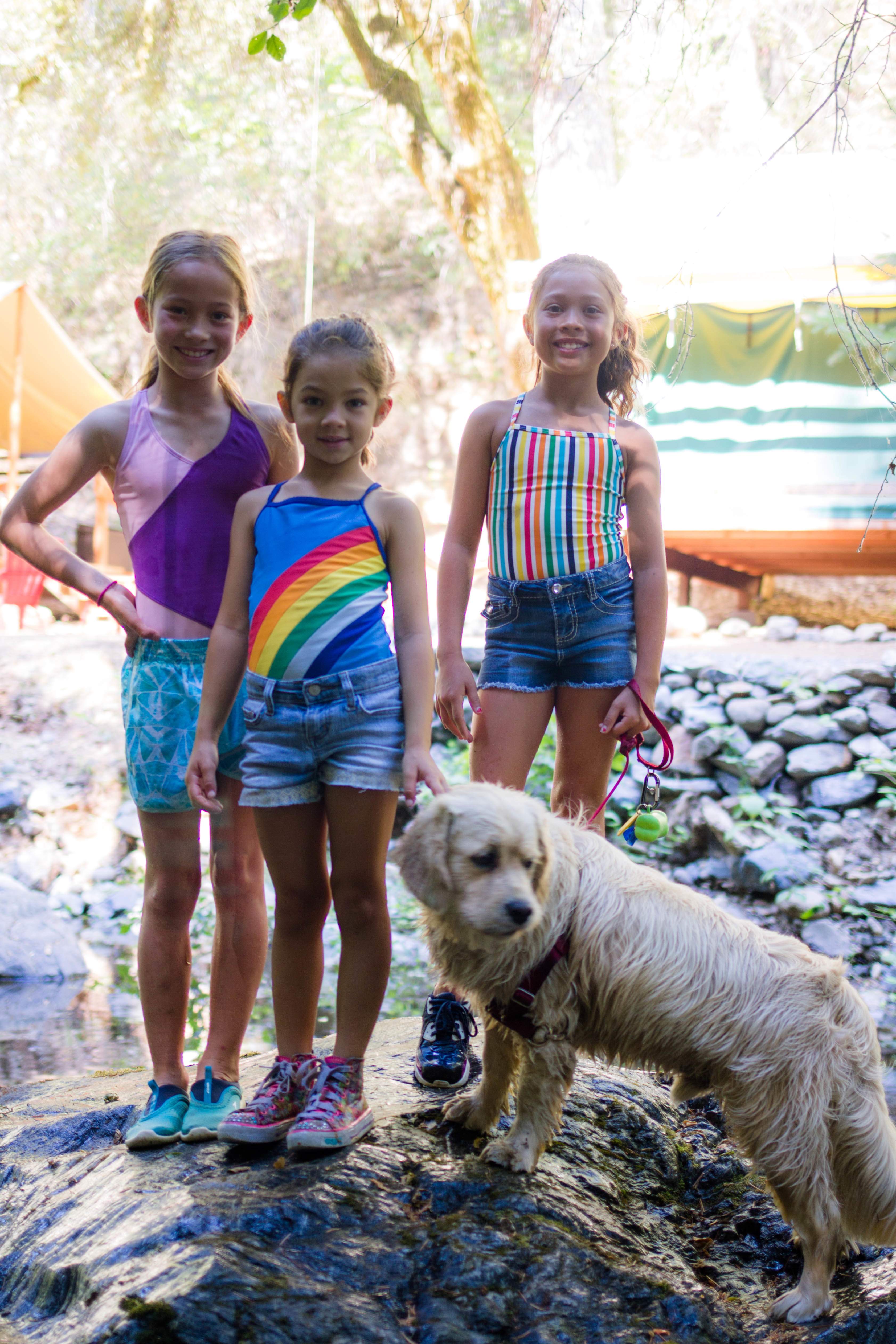 creek walks