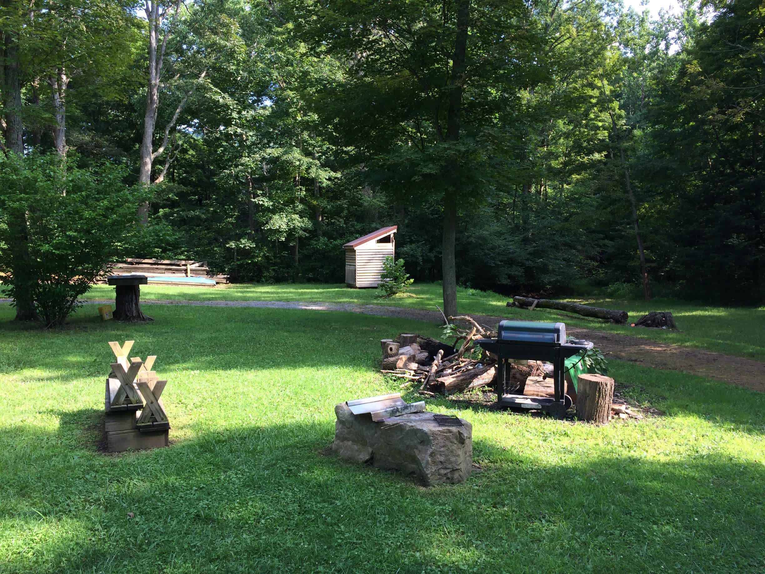 John B.’s  "The Baker Camp"