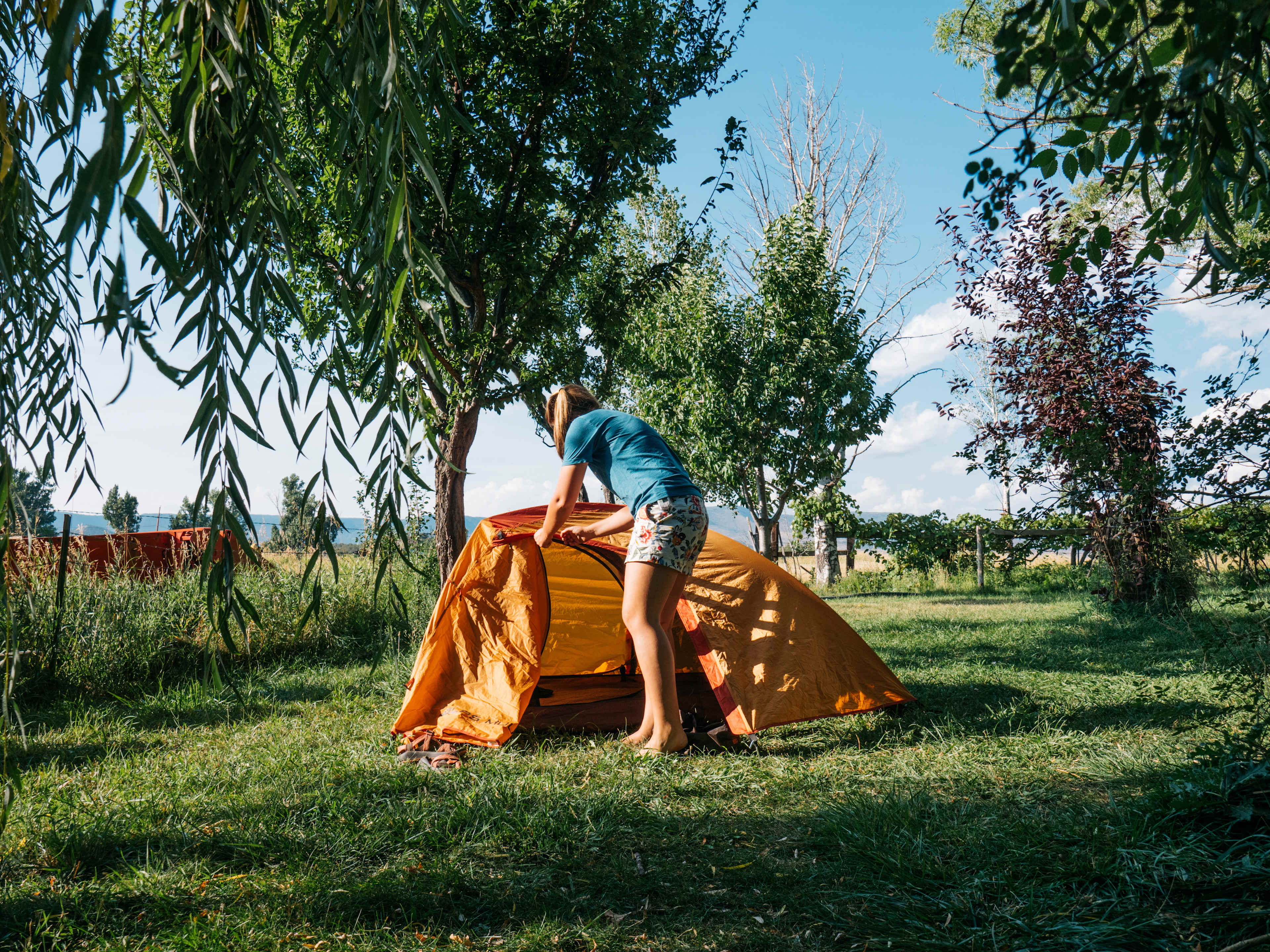 JuNo Farms Glamping
