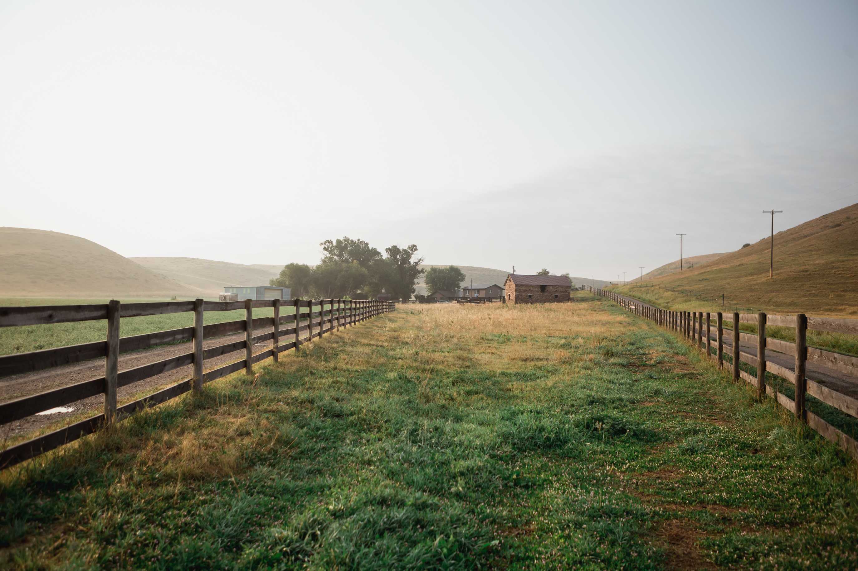 Montana Country & Stone Barns