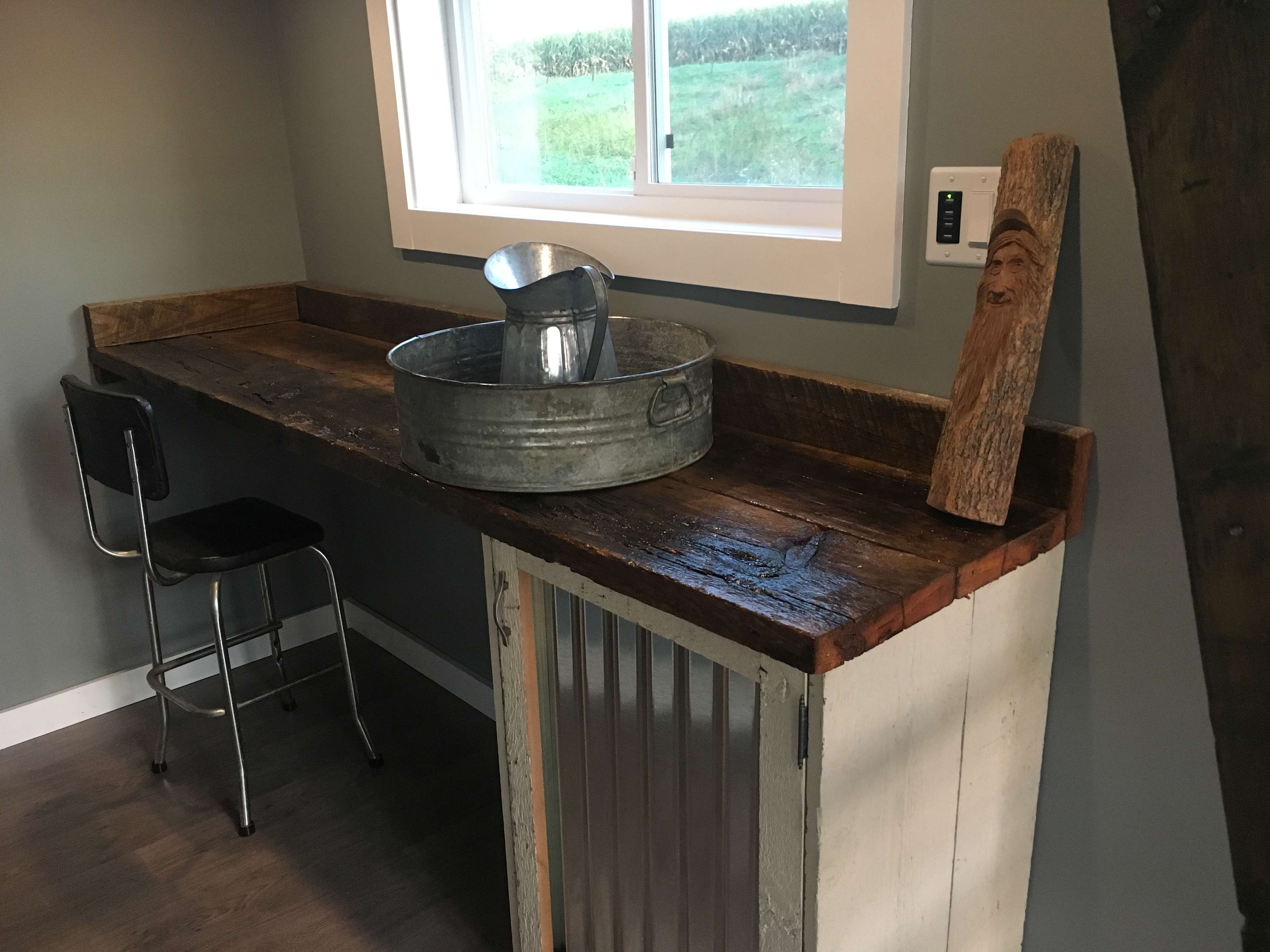 Dry Kitchen