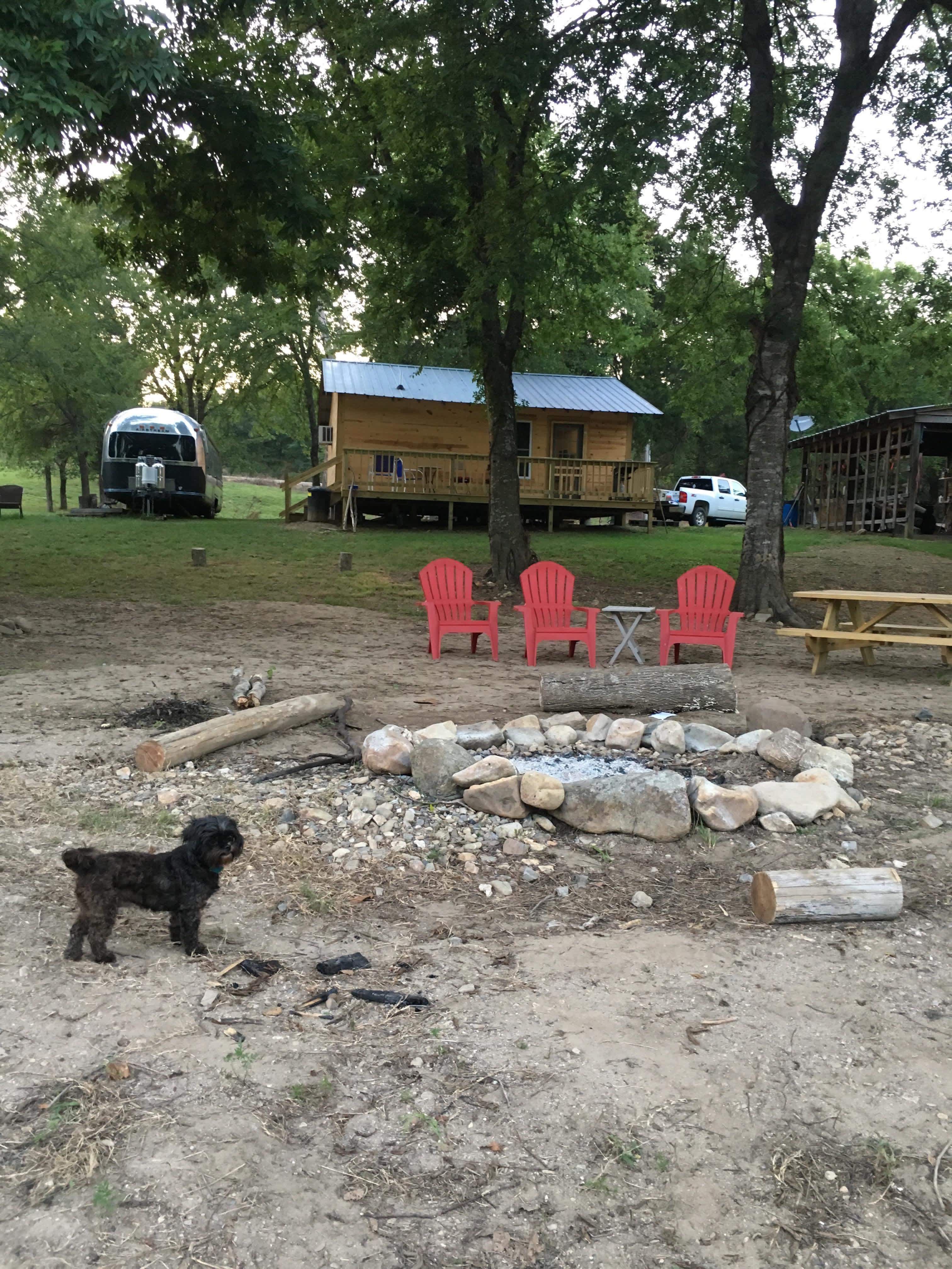 Collier Creek Cabin’s