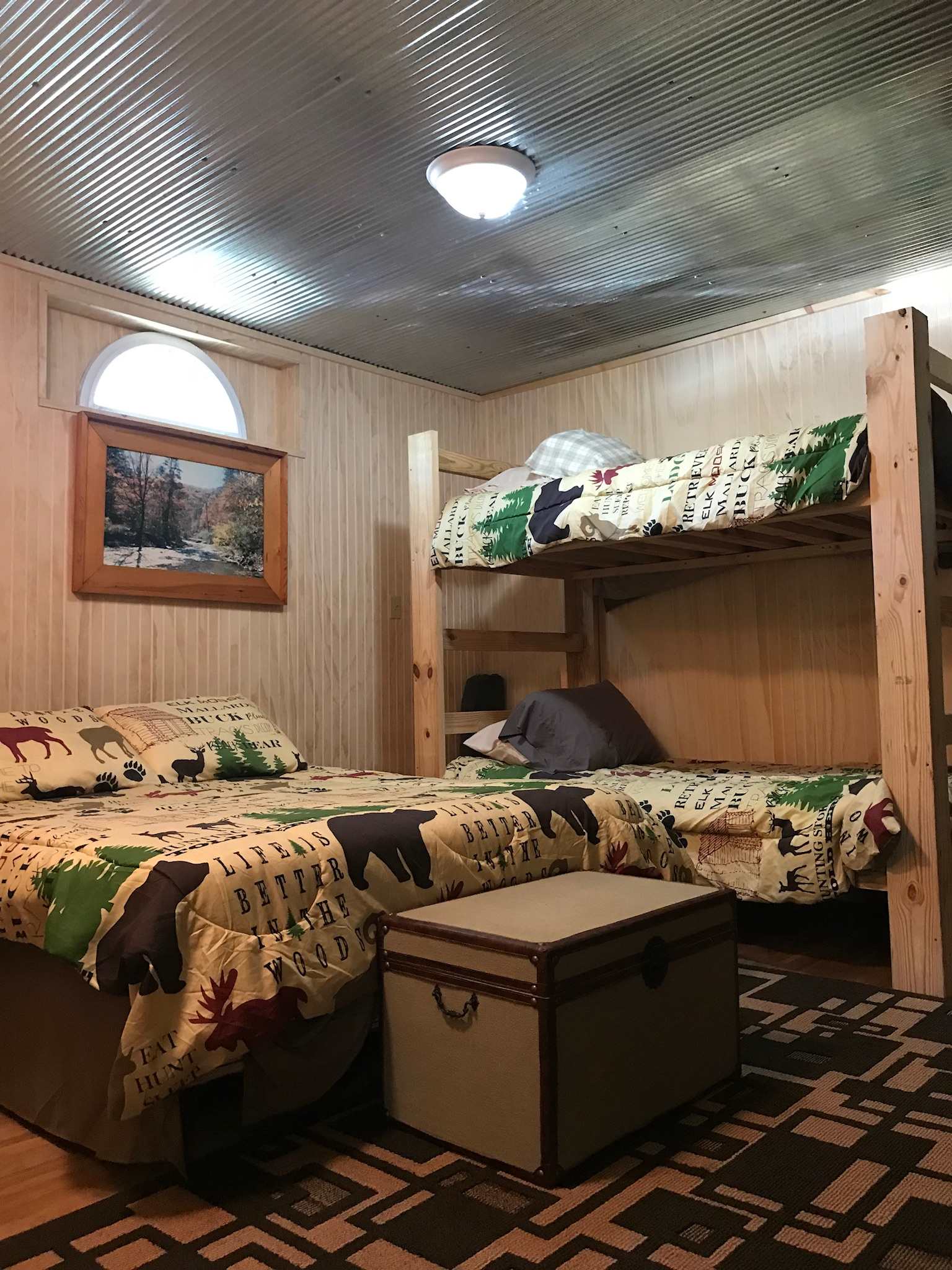 Collier Creek Cabin’s