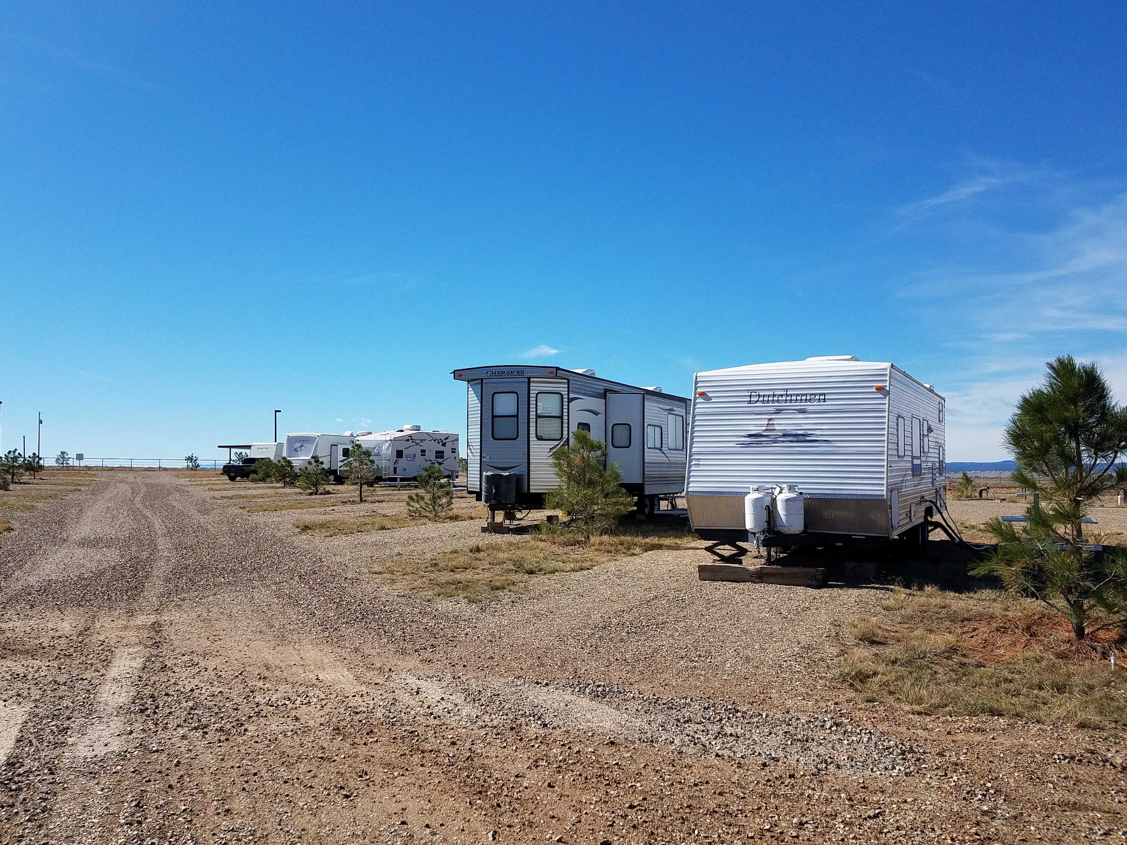 Cuervo Mountain RV Park