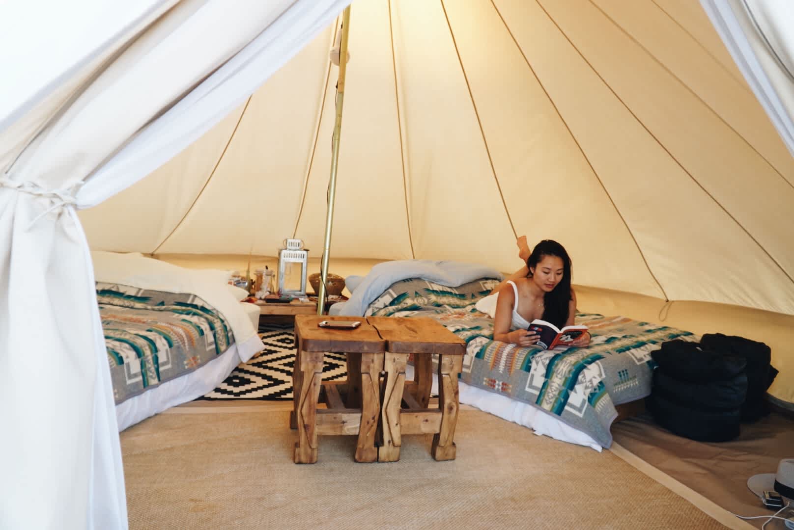 Glamping In Navajoland