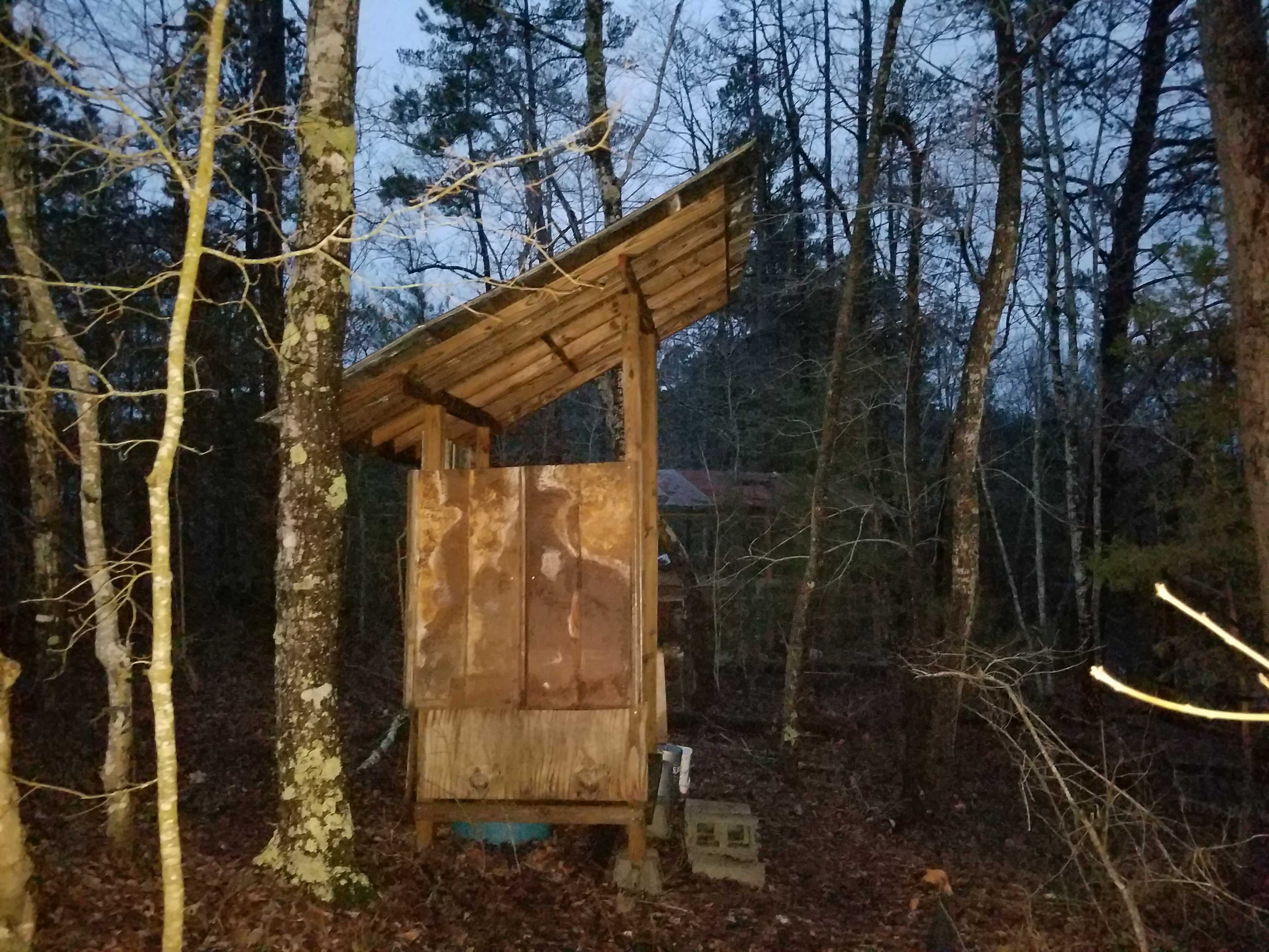 Outhouse