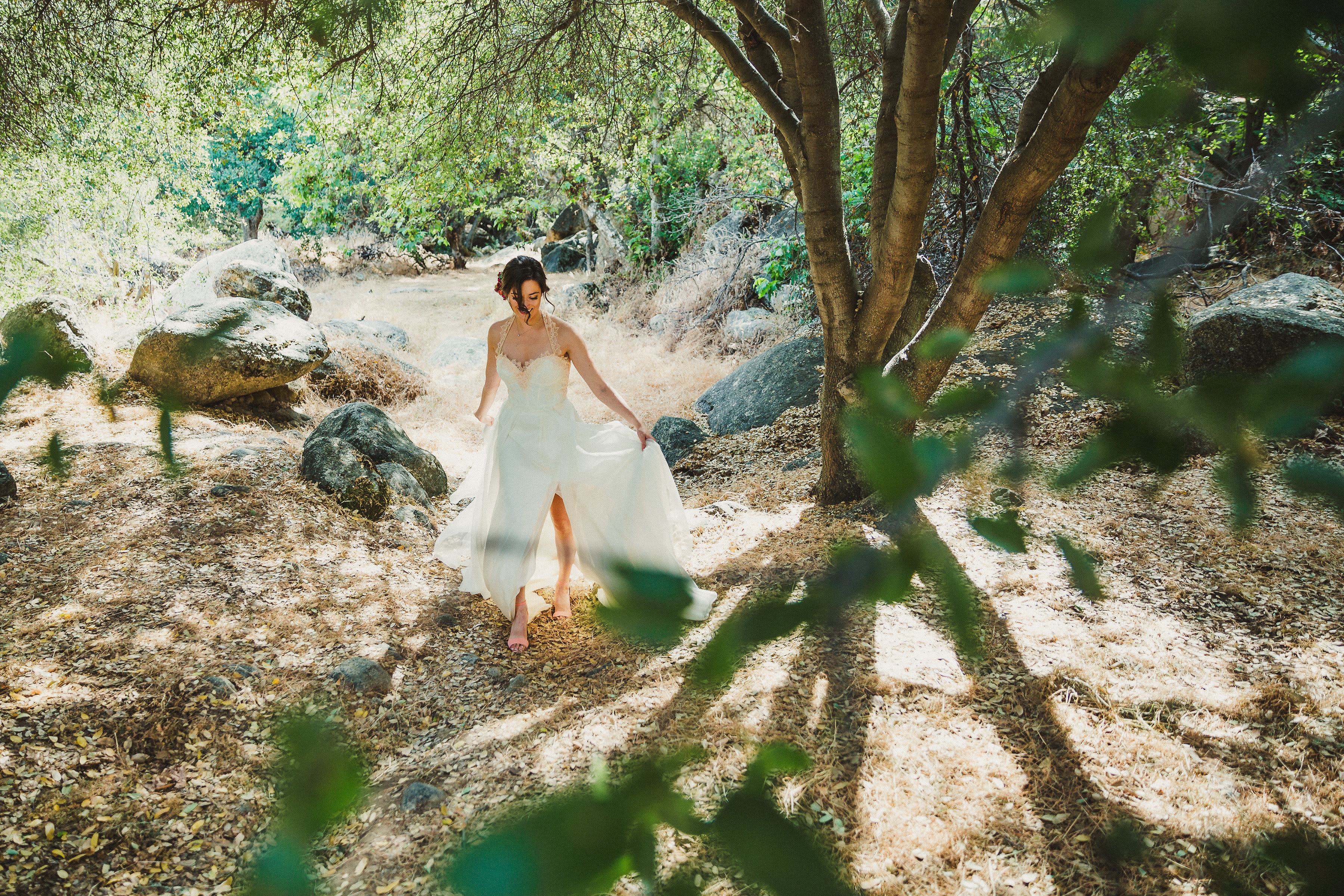 Redwood Ranch - wedding venue