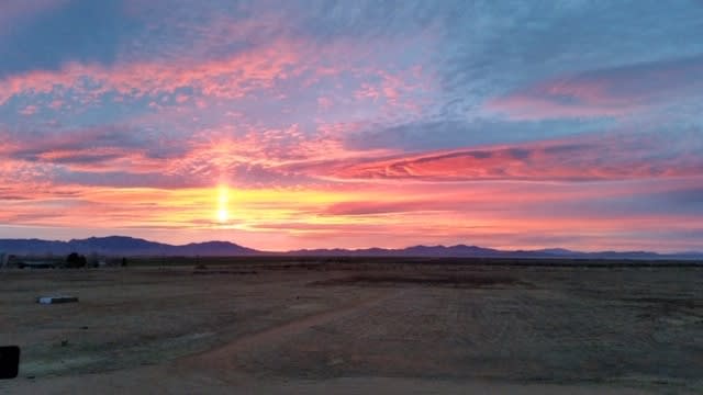 Beautiful Sunsets