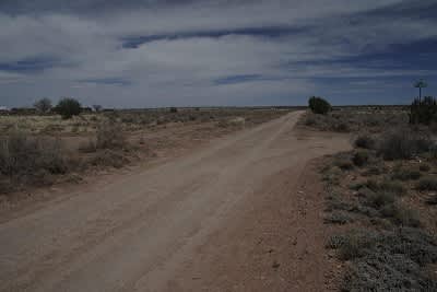 Rough Road 