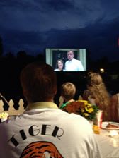 Tiger Drive In Theater