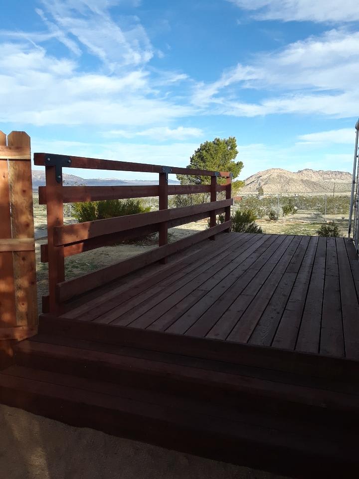 The Free Spirit Trailer