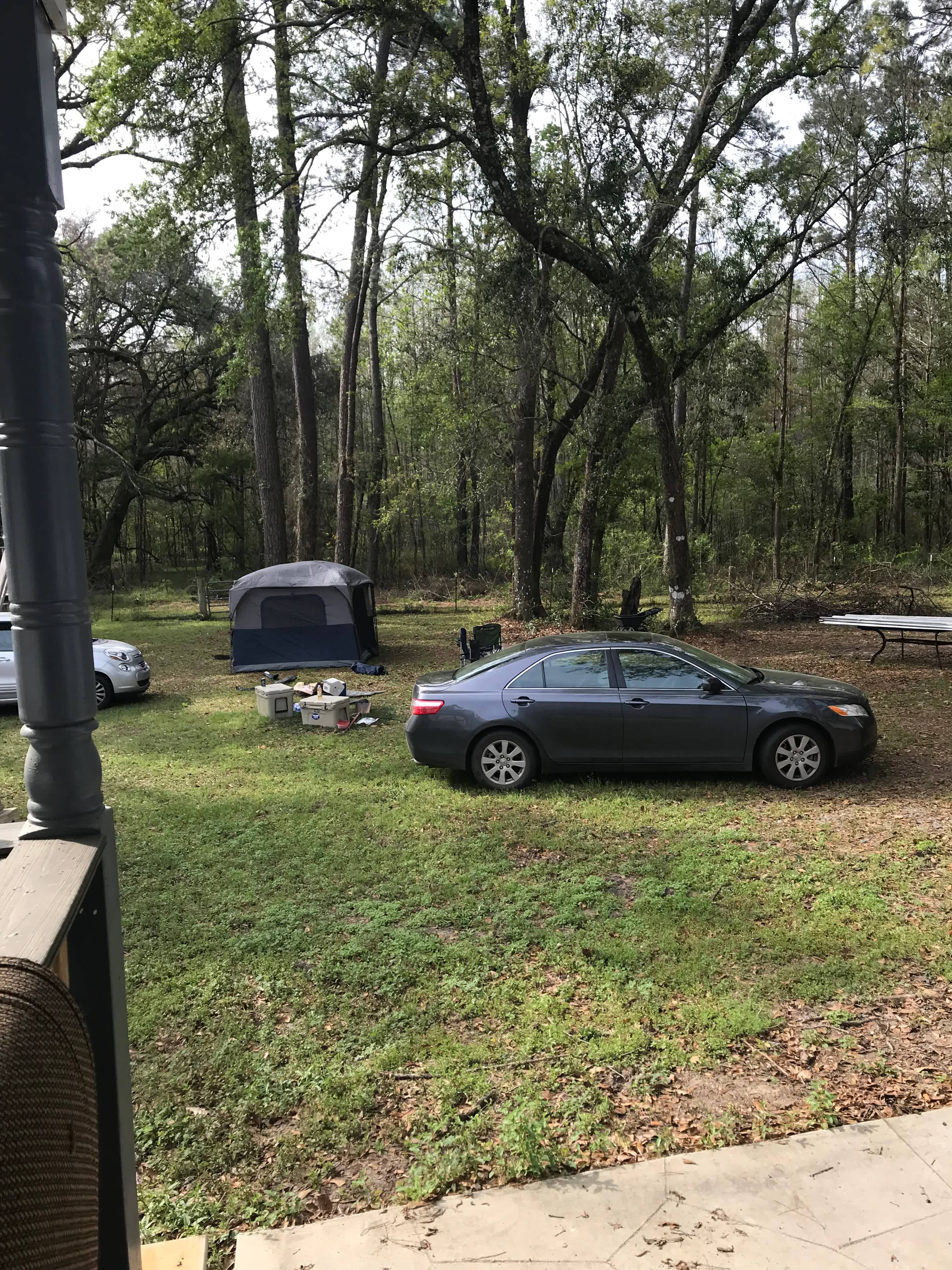 Tallahassee Outskirts Hideaway