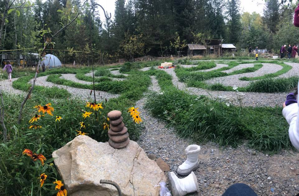 A Wee Place in the Woods