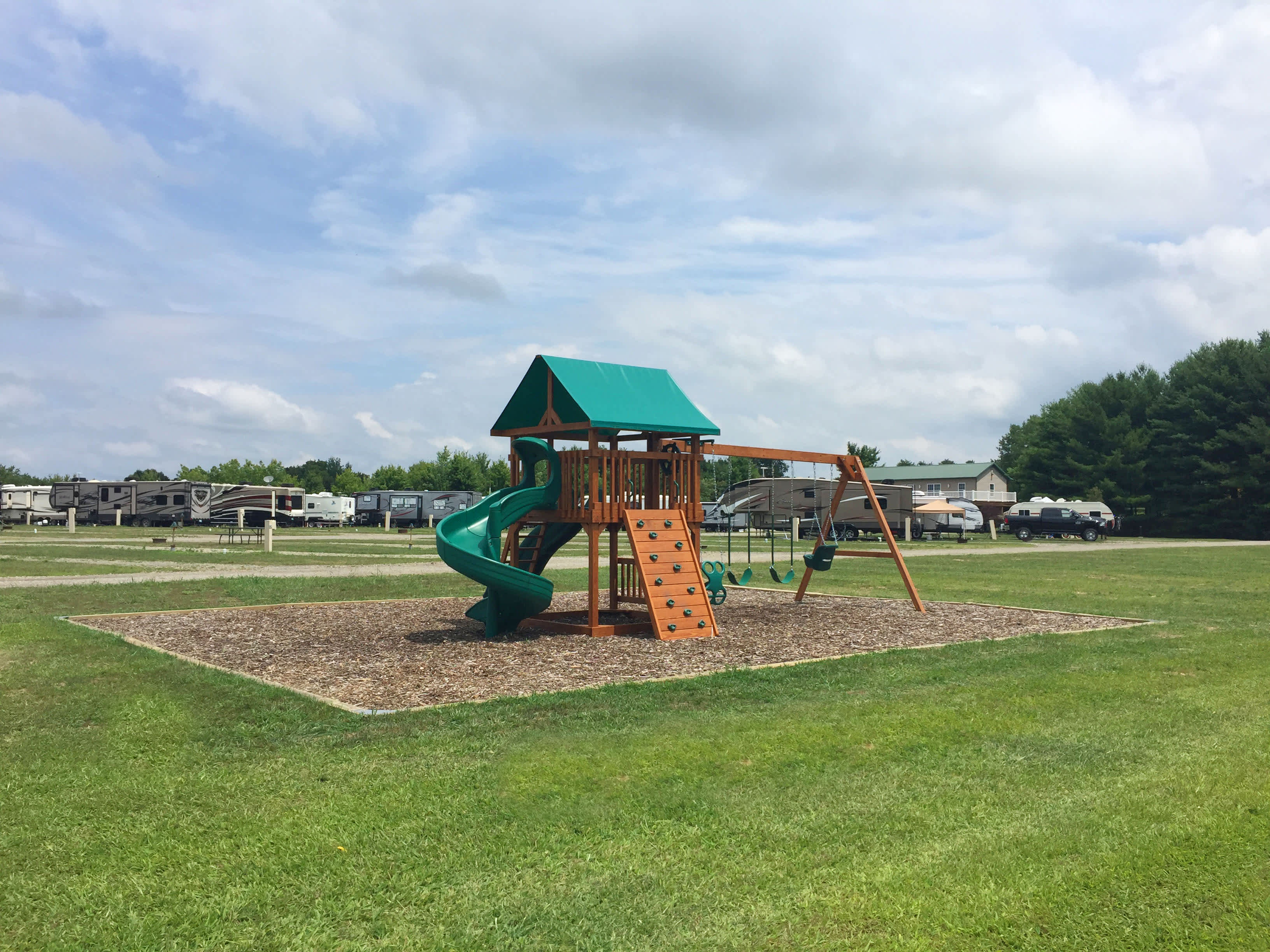 Timbercrest Camp and RV Park