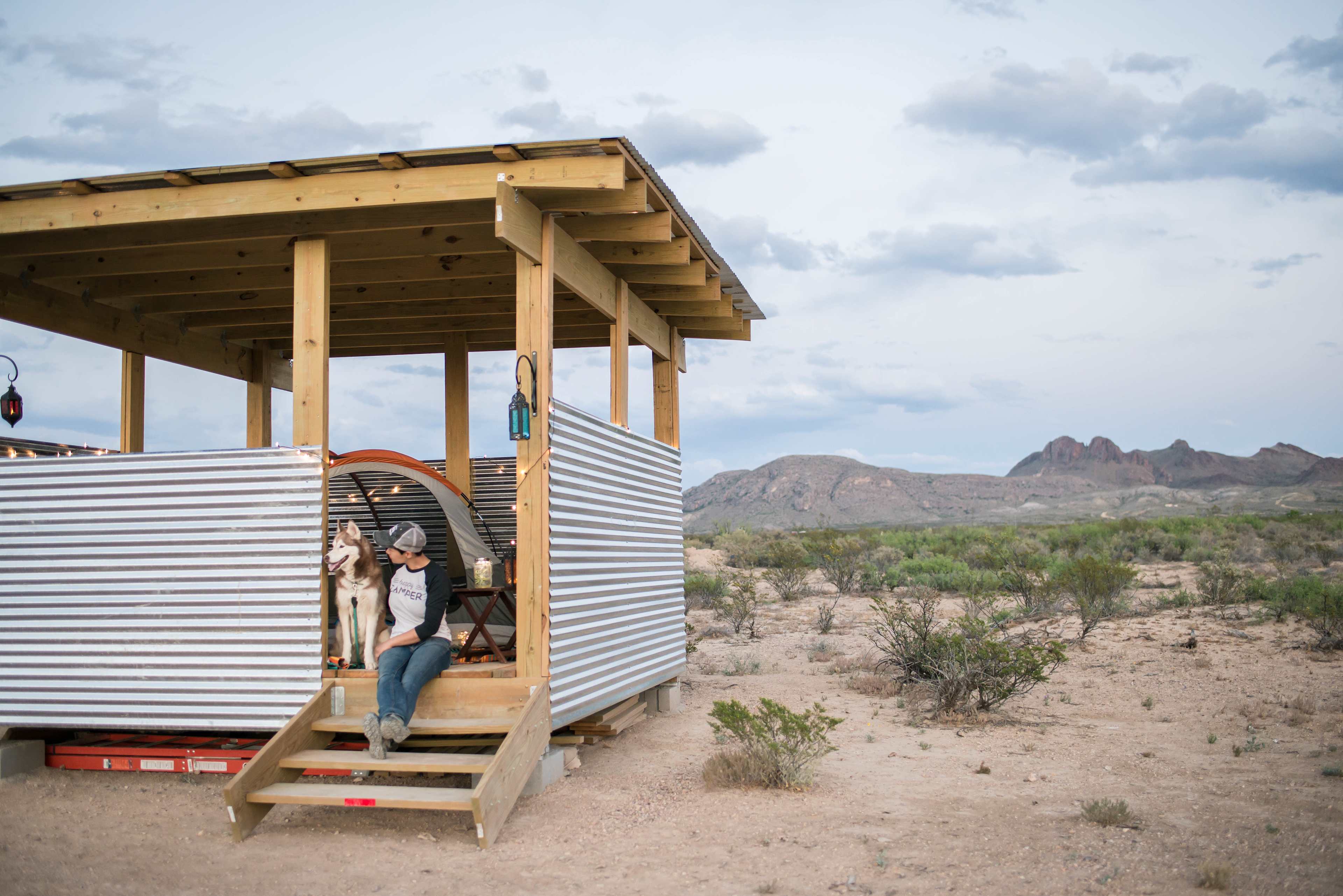 Sky Ranch Terlingua