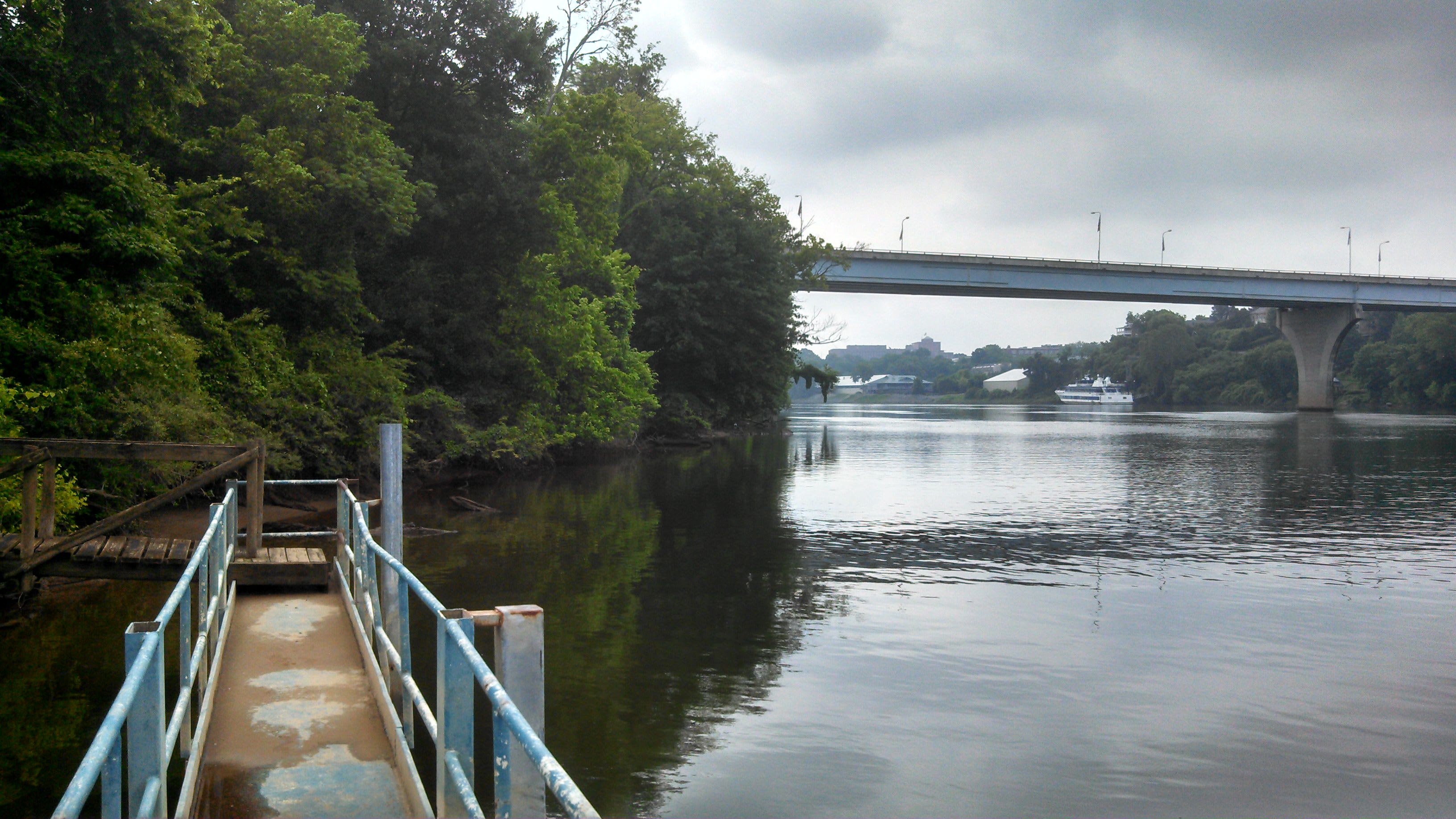 Maclellan Island- An Urban Oasis