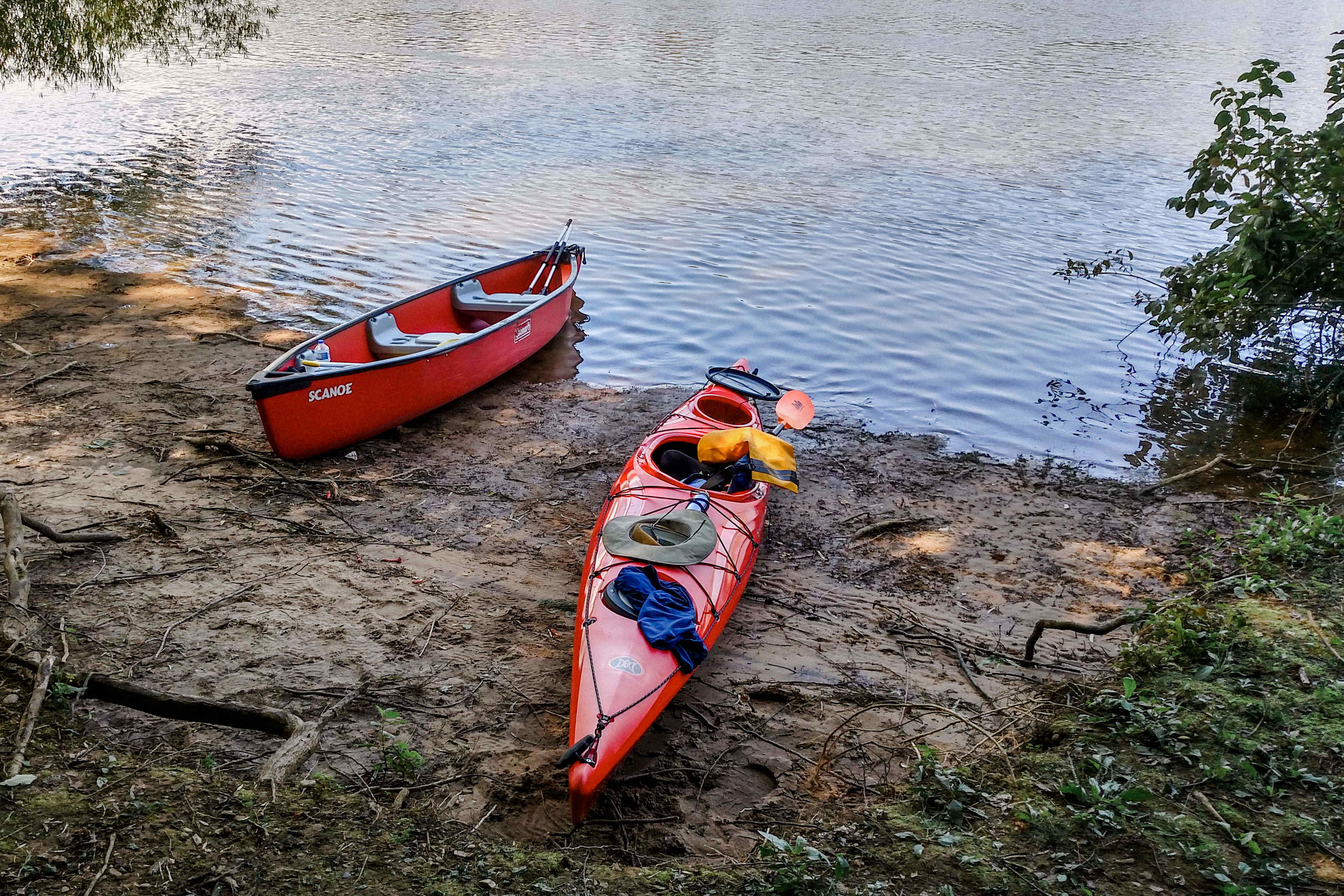 Maclellan Island- An Urban Oasis