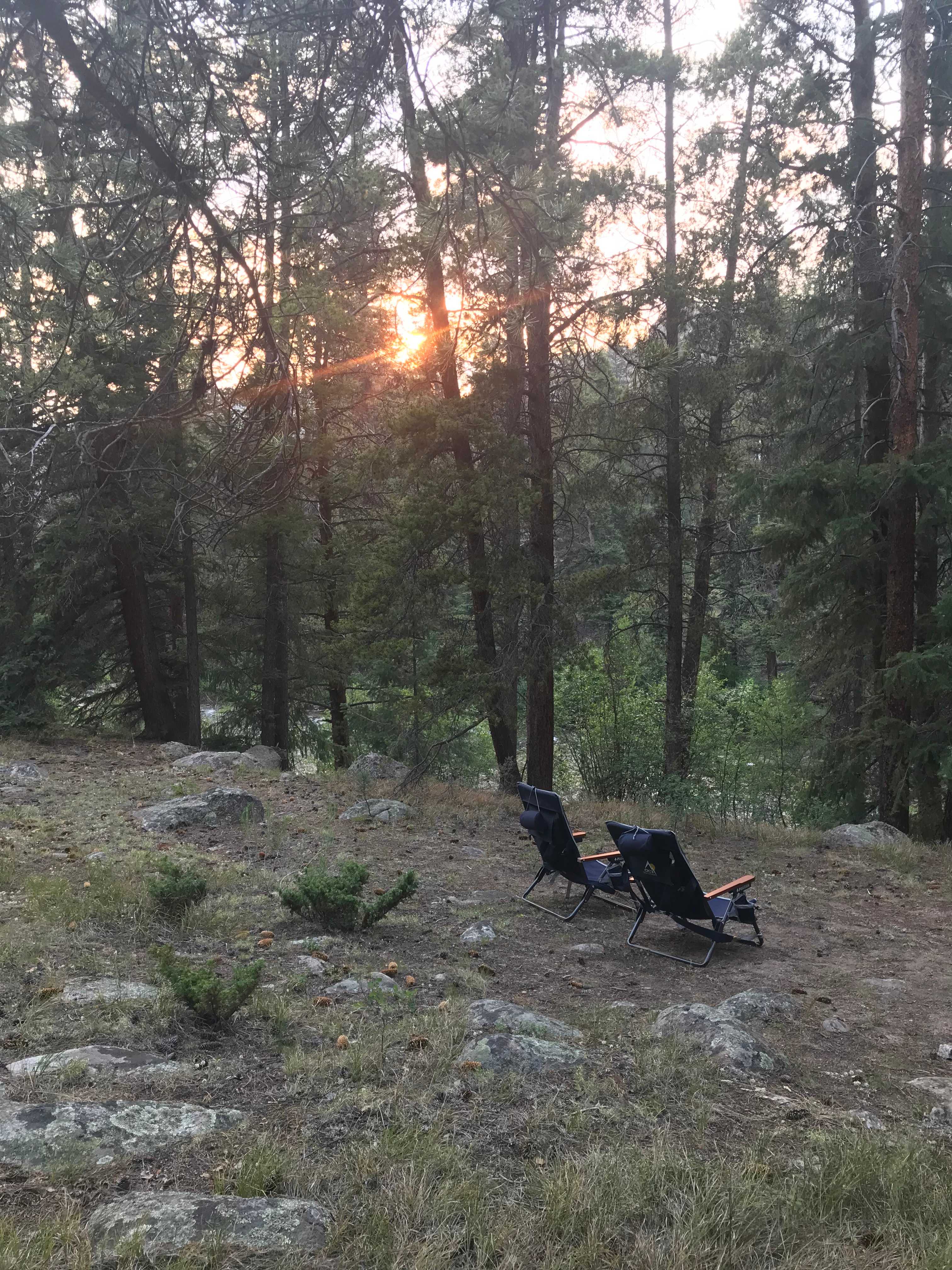 Rosy Lane Campground