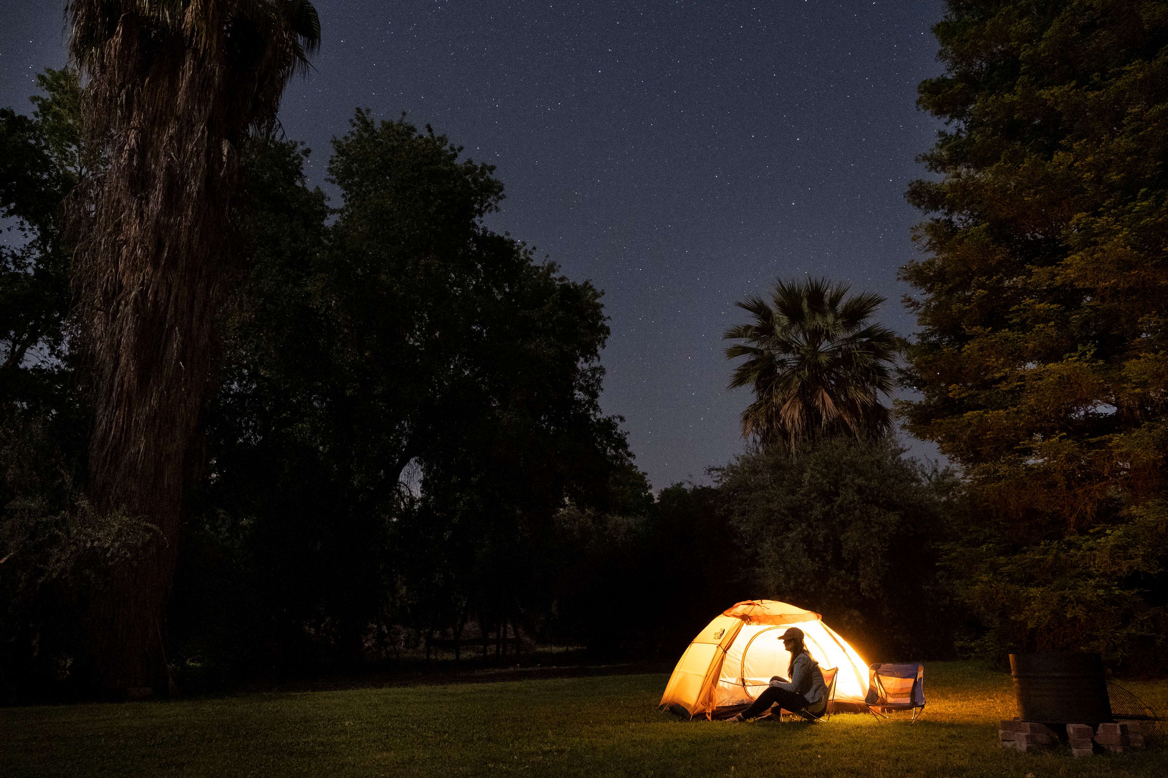 Great place to stargazing! 