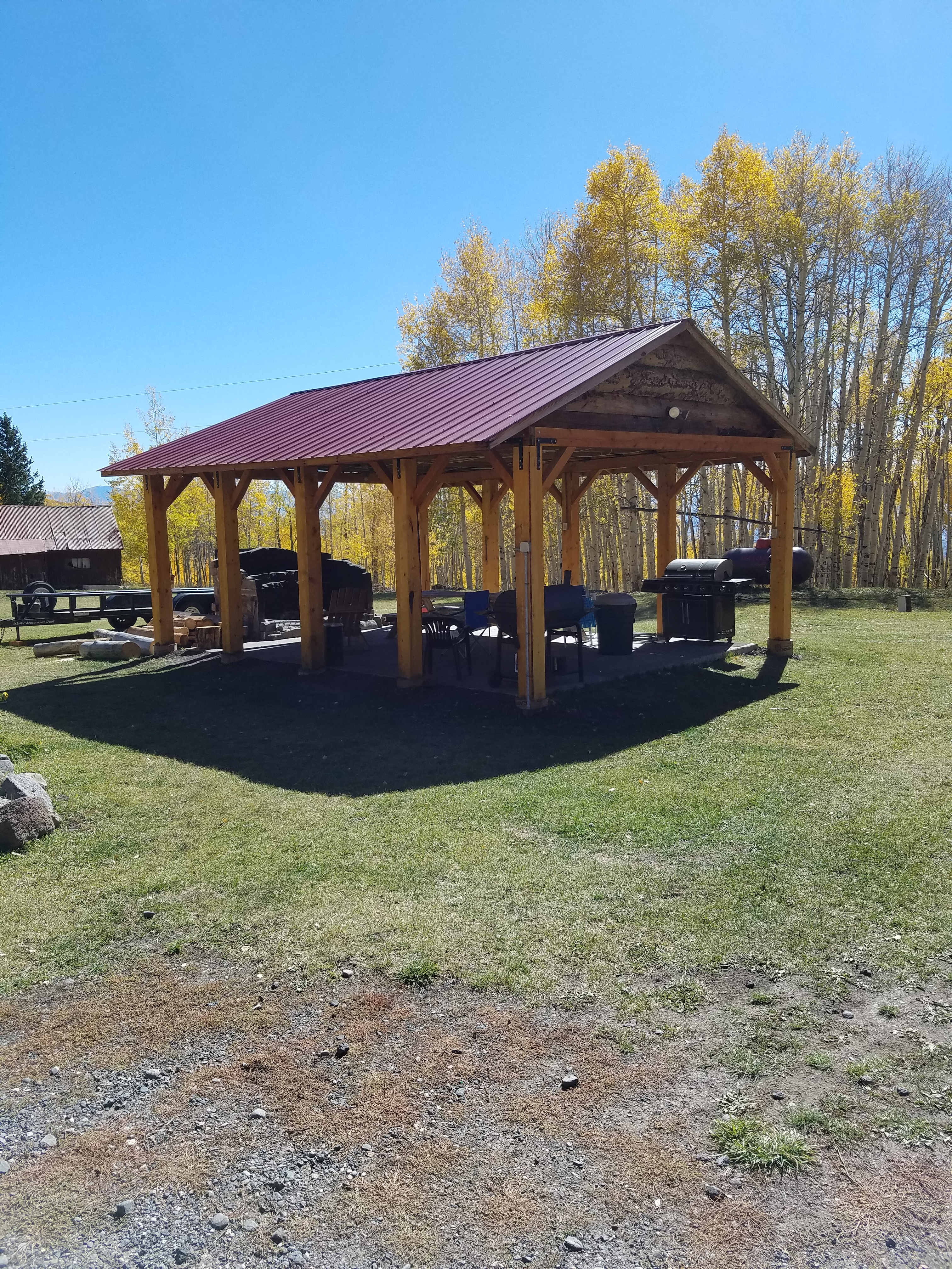 Kiser Creek Cabins LLC