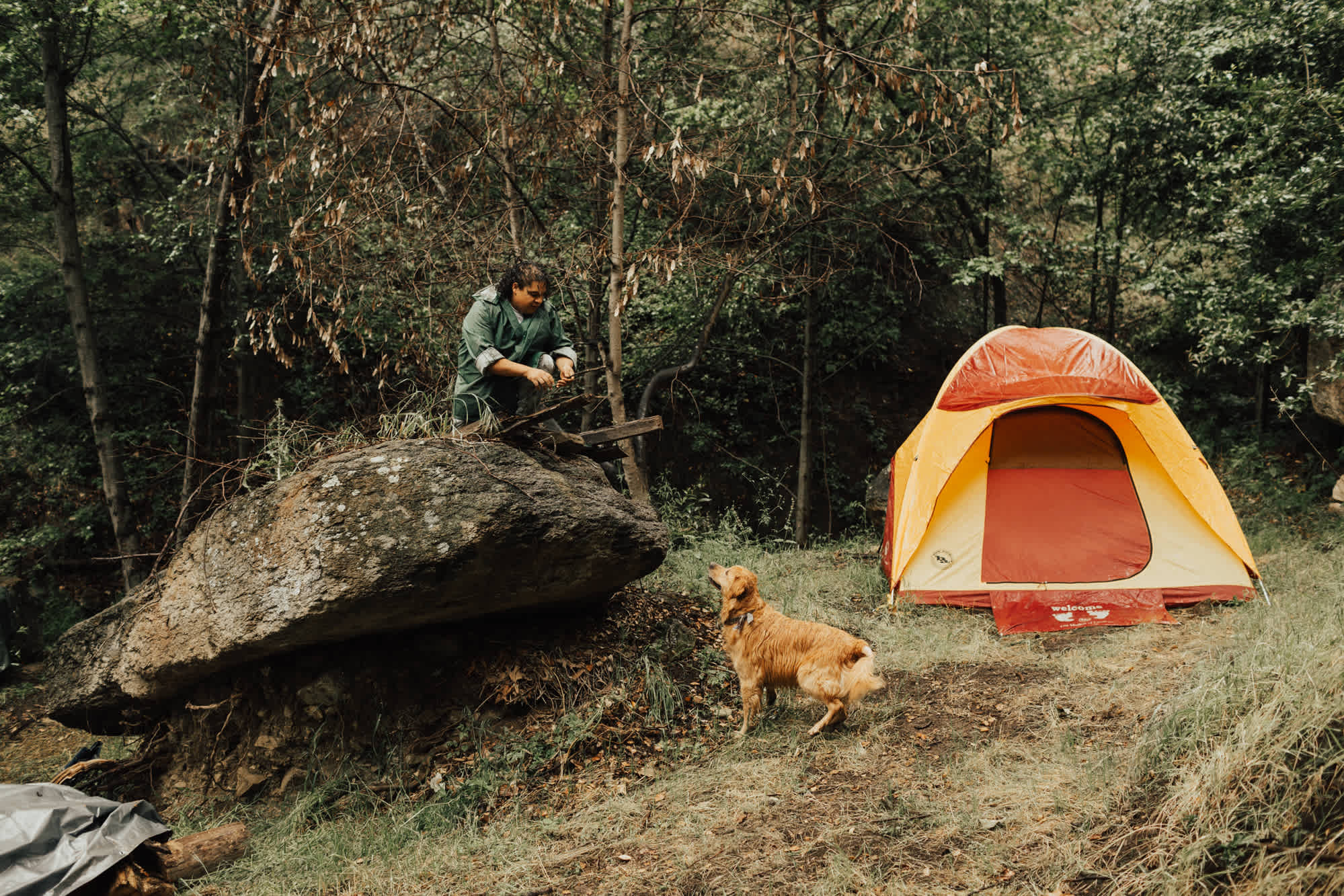 Creekside Camping and Mineral Baths