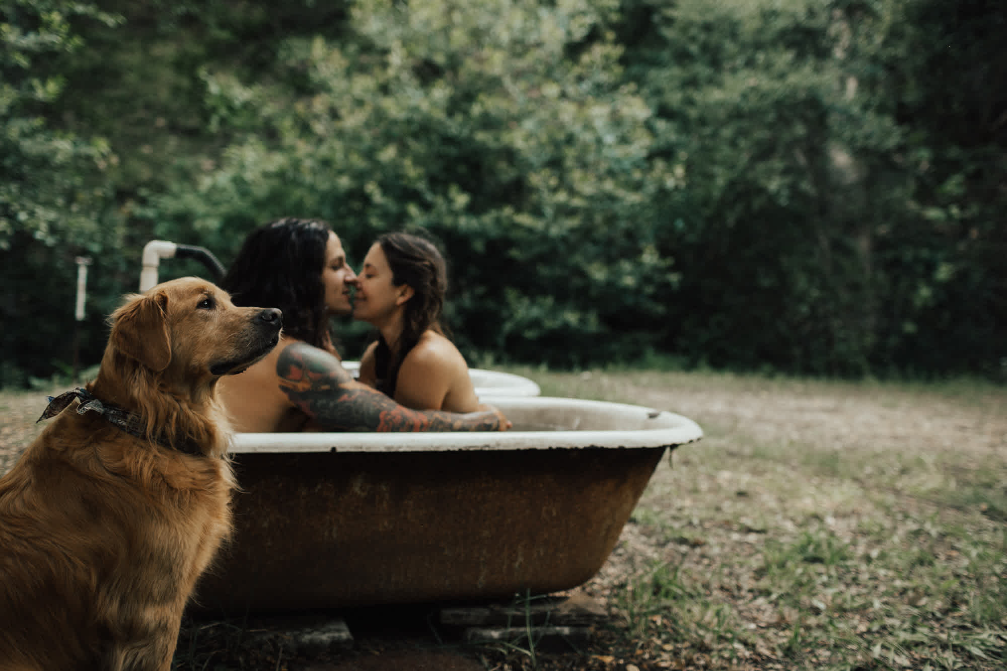 Creekside Camping and Mineral Baths