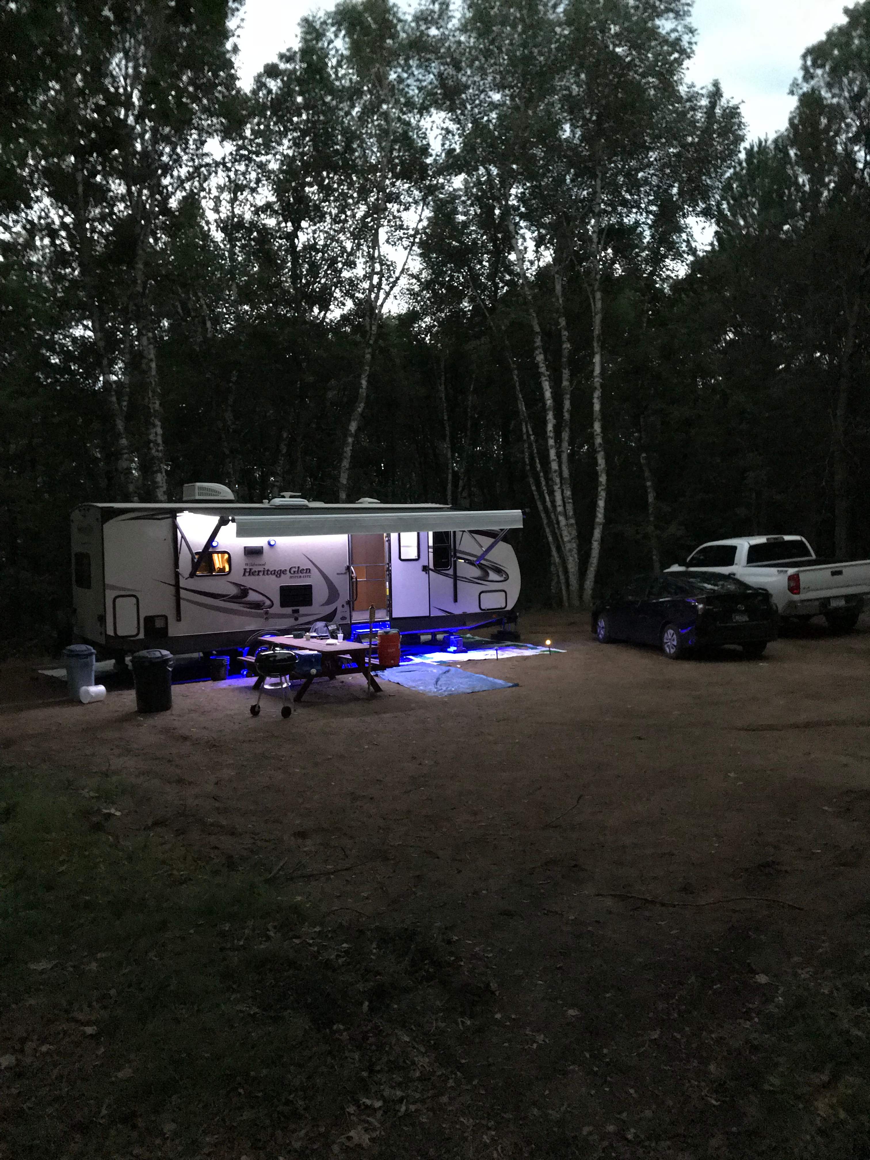 Mikko Kamp on the 4th Crow