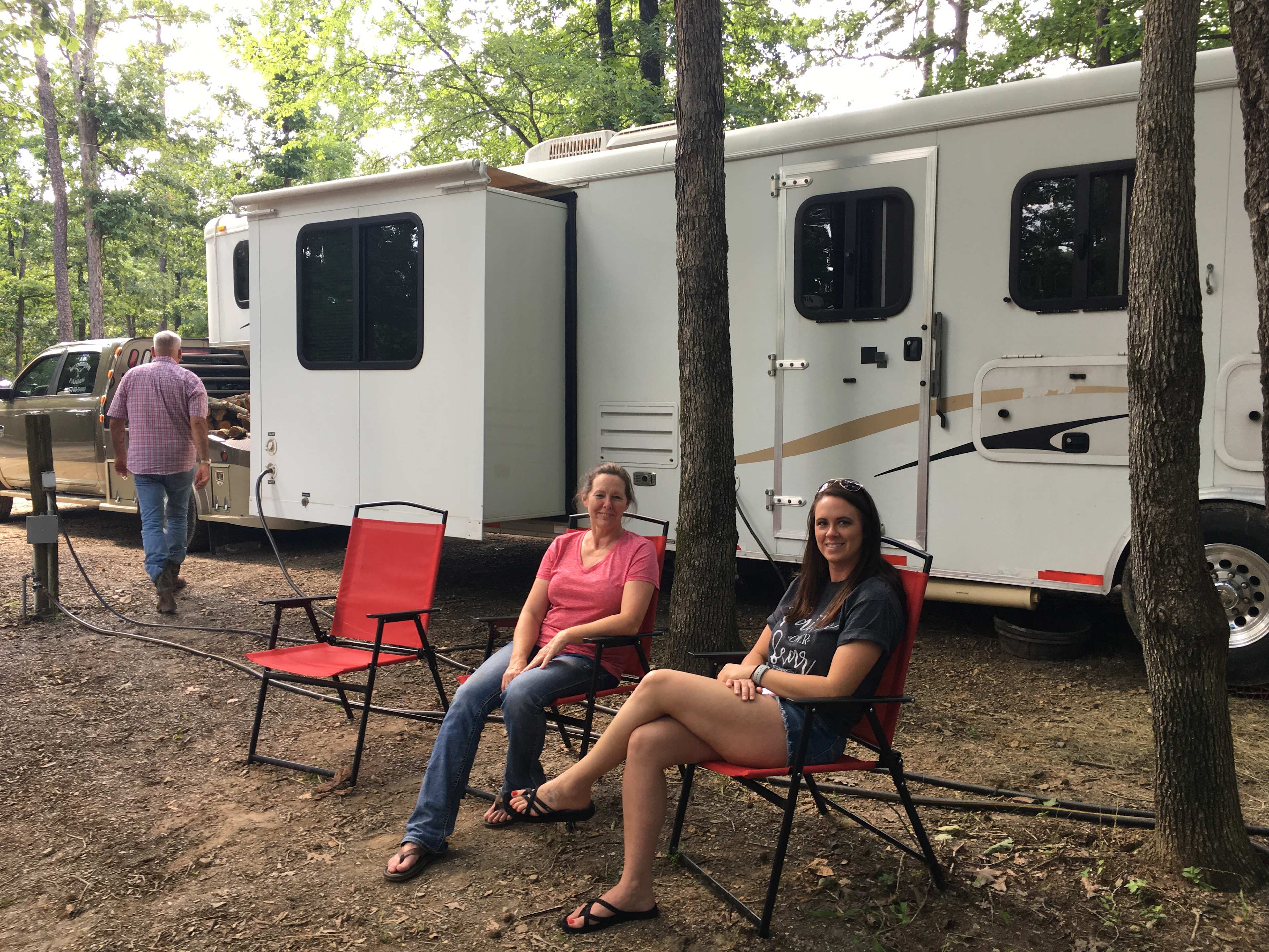 Secluded Bar 50 RV/Camp Ground