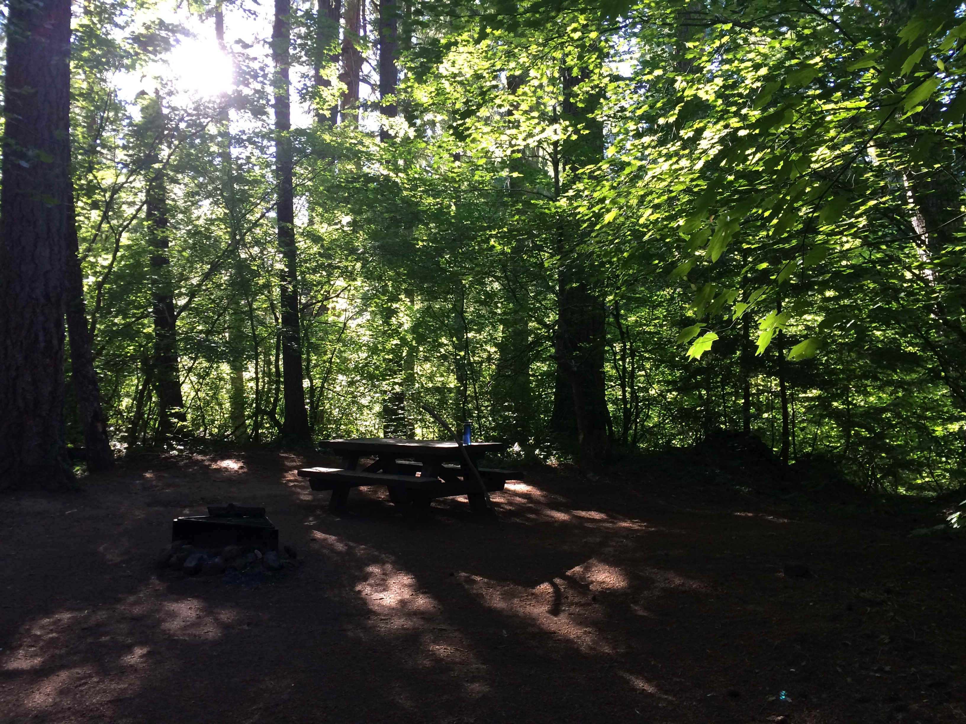 Union Creek Campground