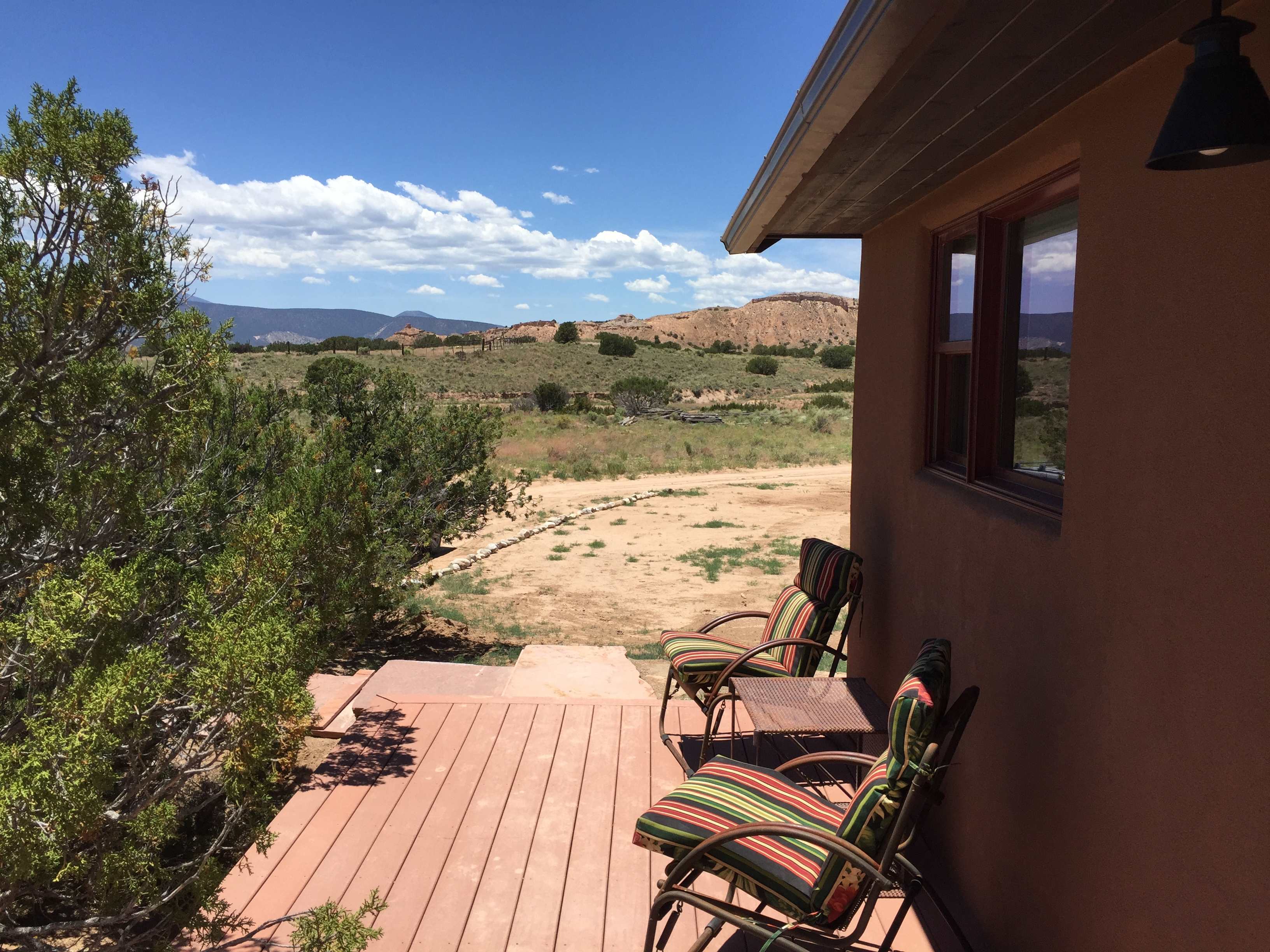 Abiquiu Tiny House
