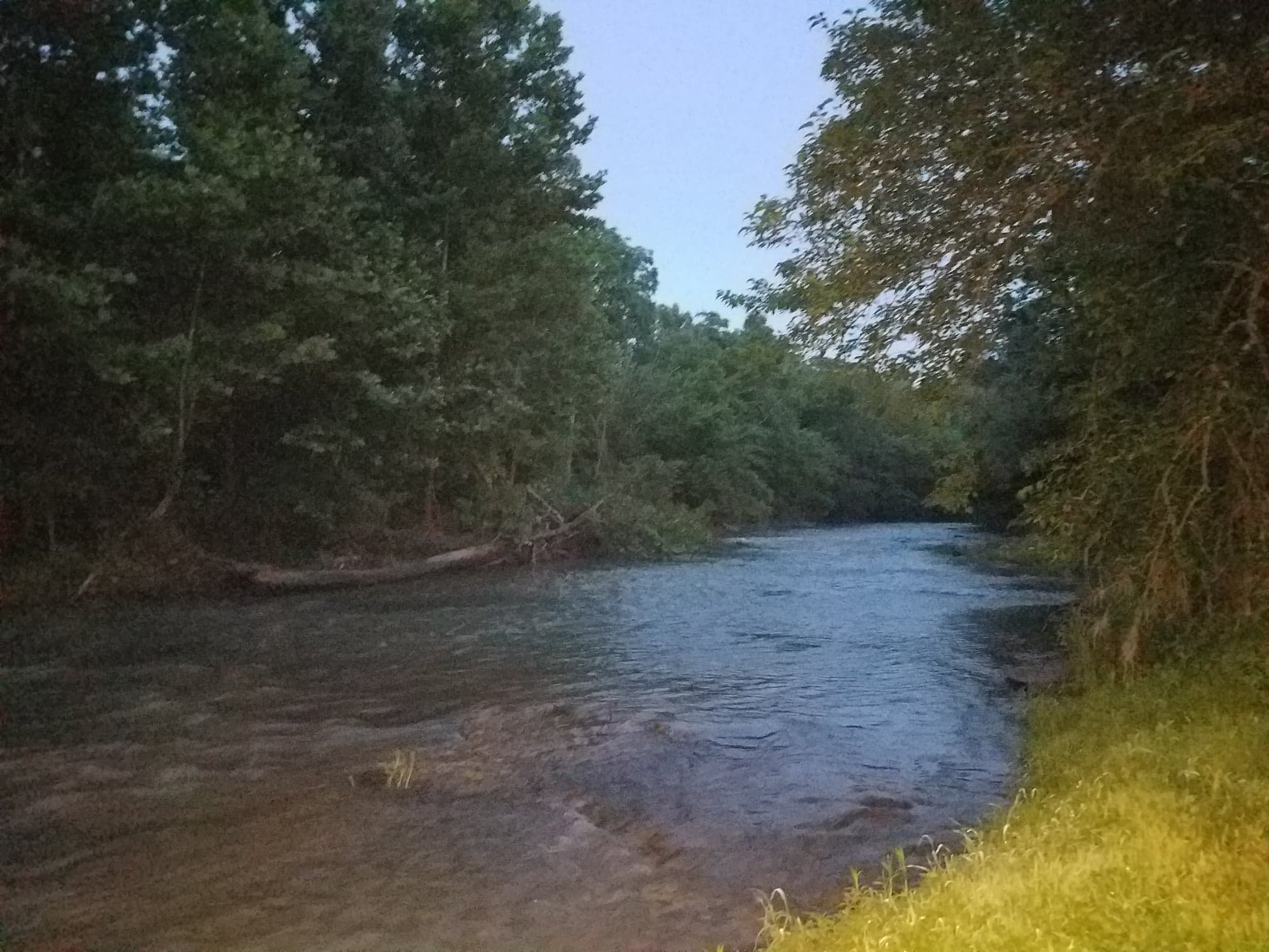 Hones Pointe Campground