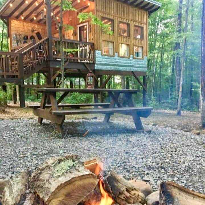 Beautiful Deer Camp