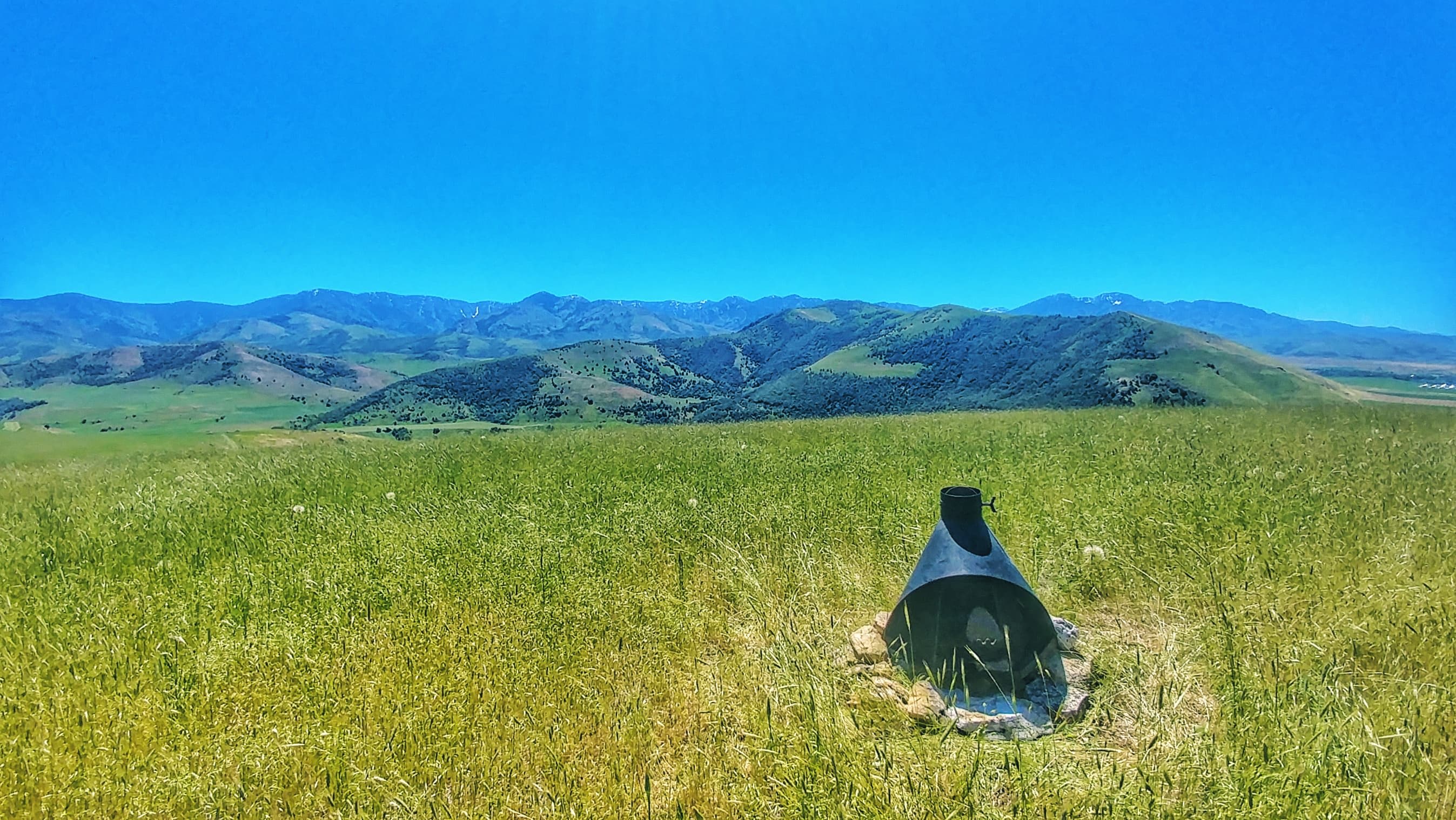 Campsite #5